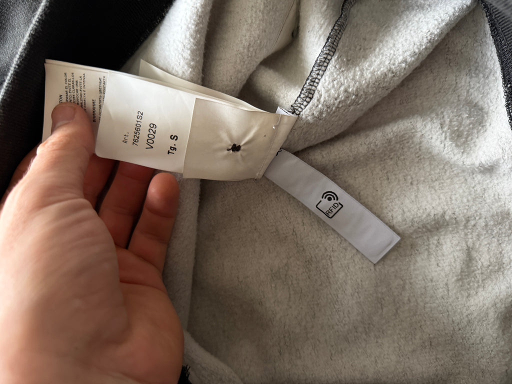 Stond Island X Supreme Hoodie