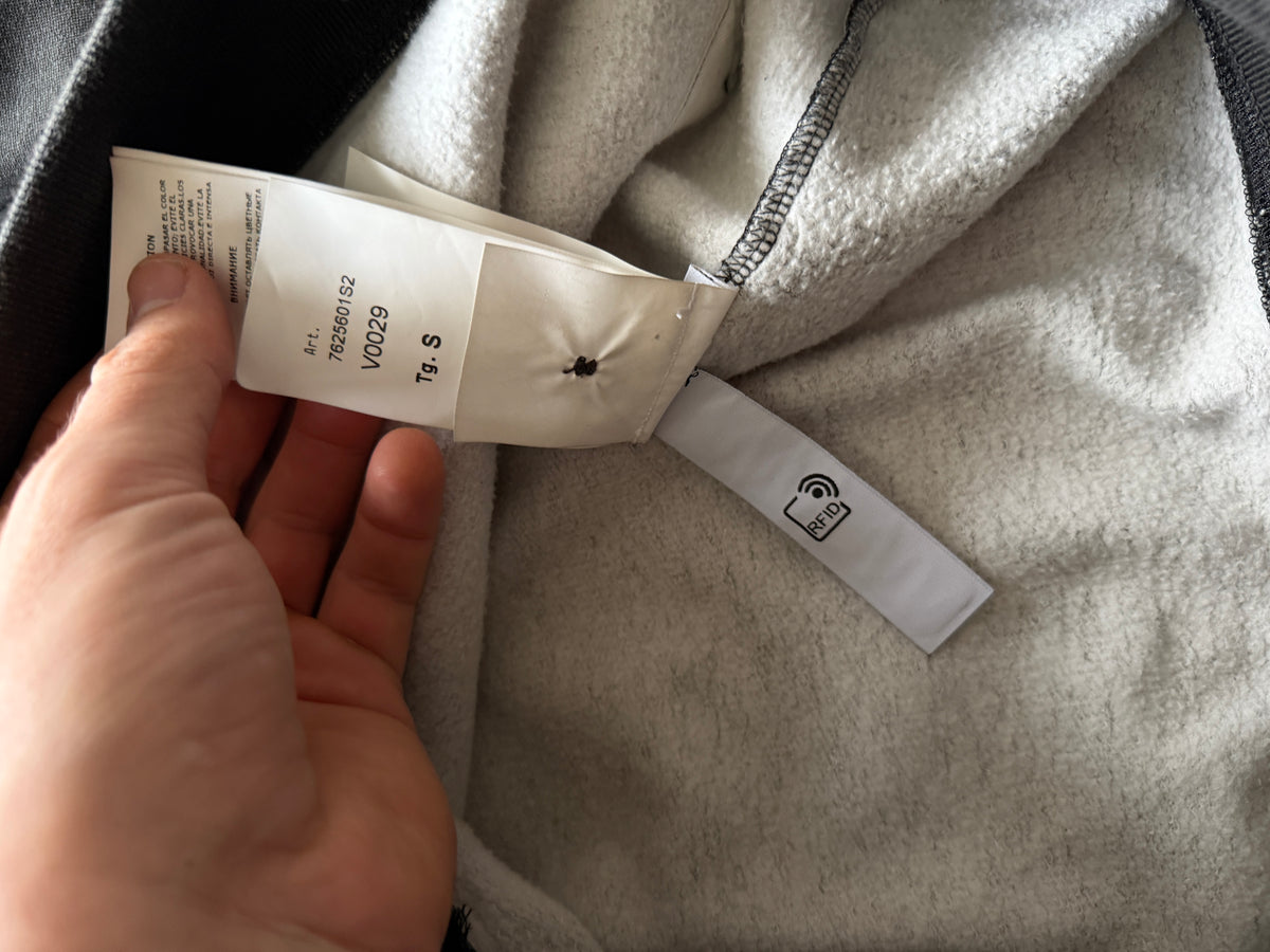 Stond Island X Supreme Hoodie