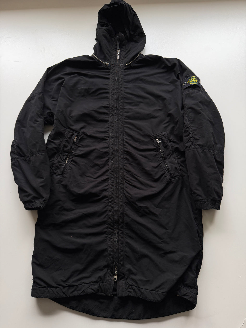 Stone Island David TC Light Microphile Jacket