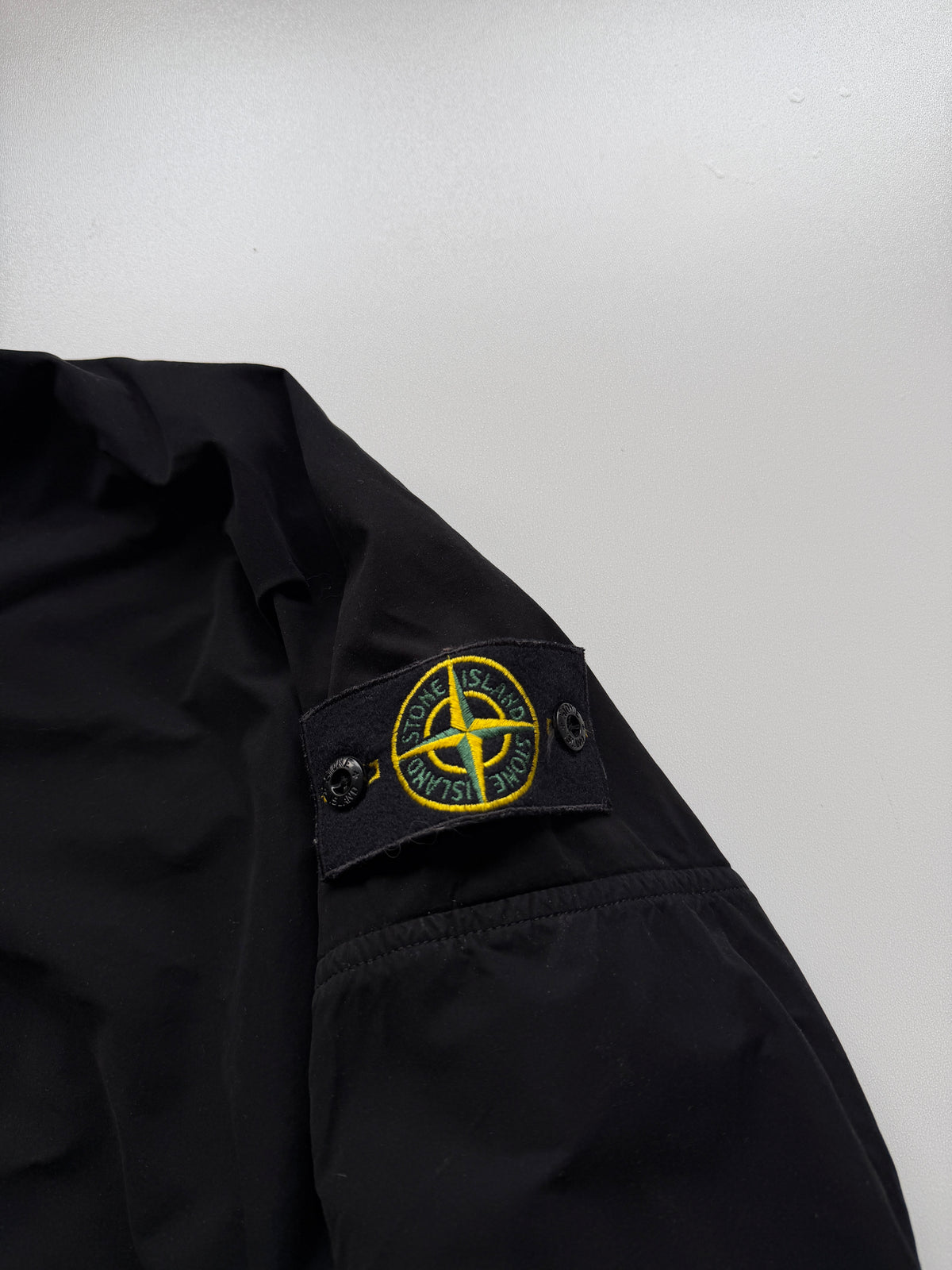 Stone Island David TC Light Microphile Jacket