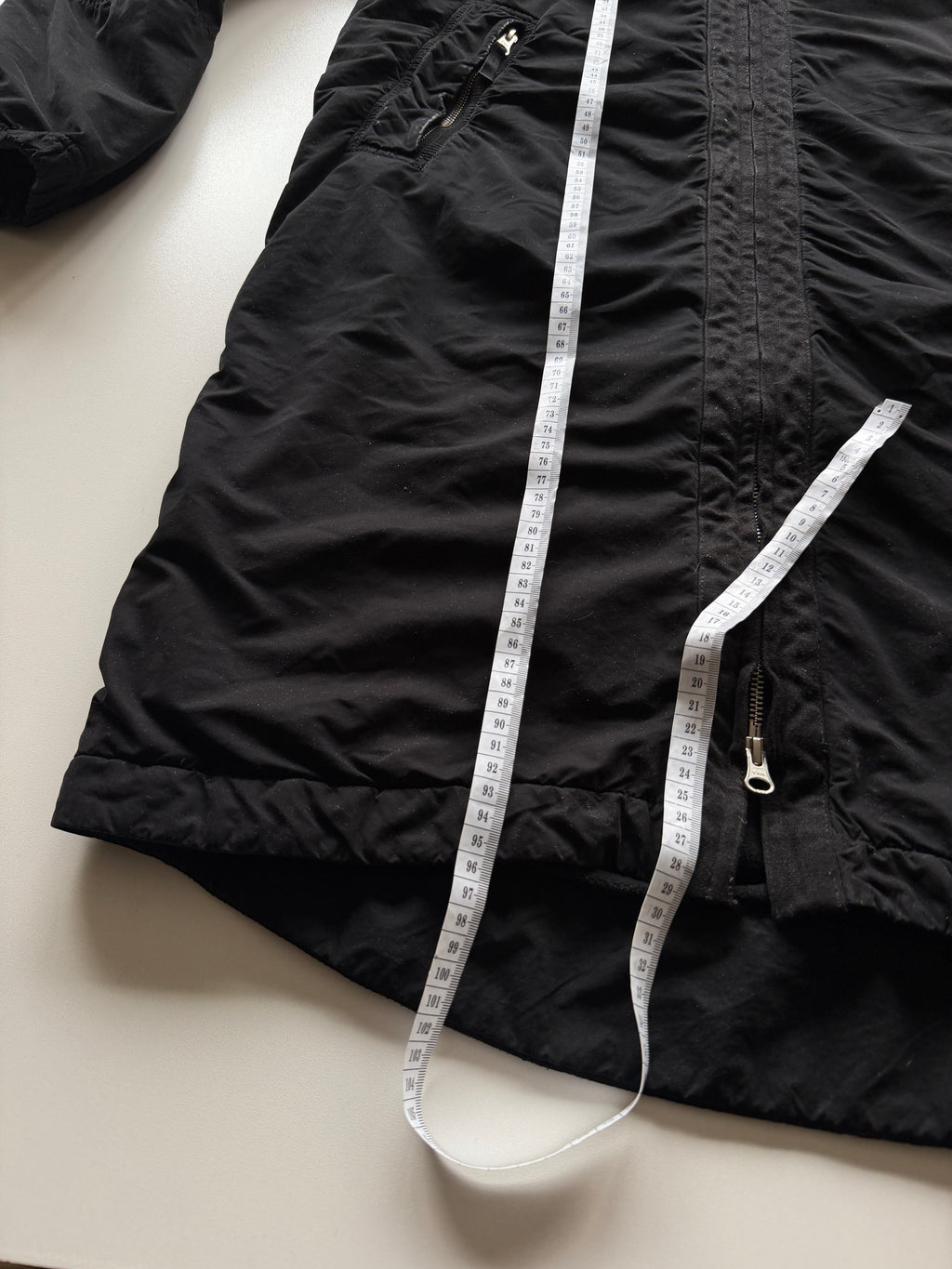 Stone Island David TC Light Microphile Jacket