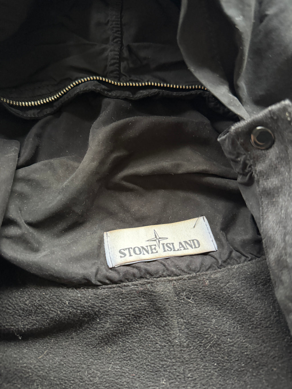 Stone Island David TC Light Microphile Jacket