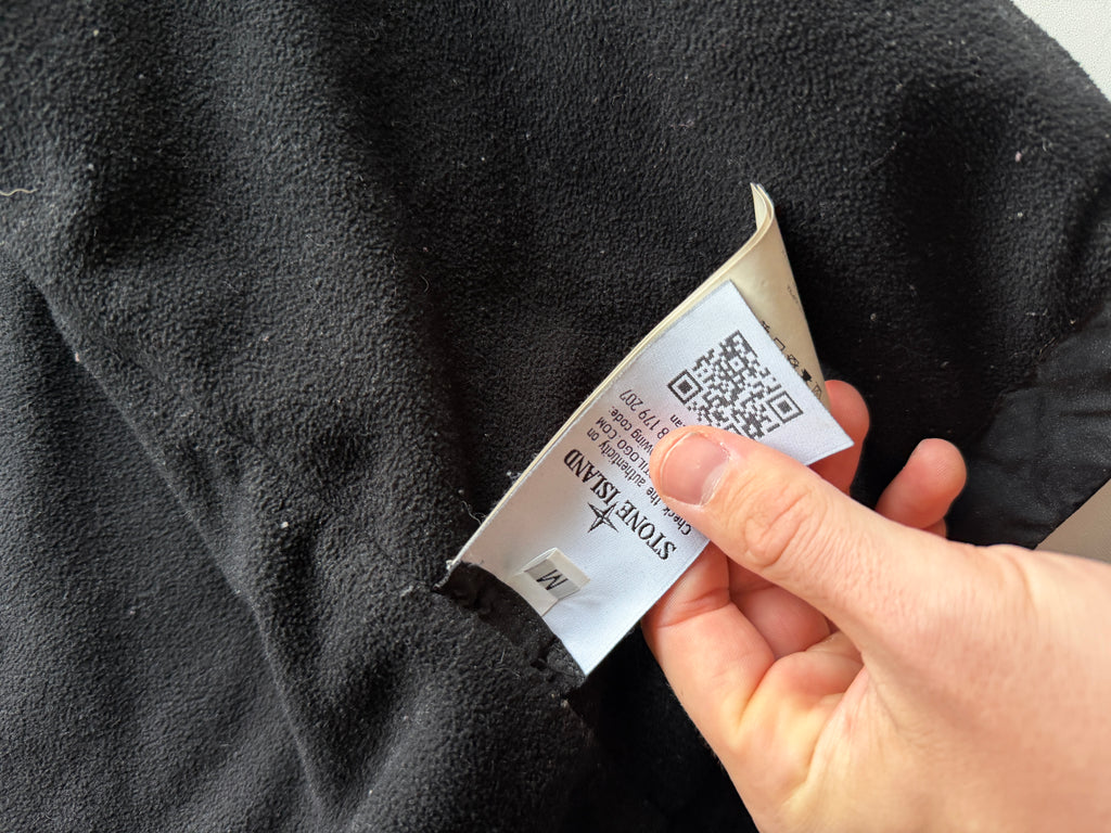 Stone Island David TC Light Microphile Jacket