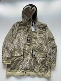 Stone island rain camo reflective jacket