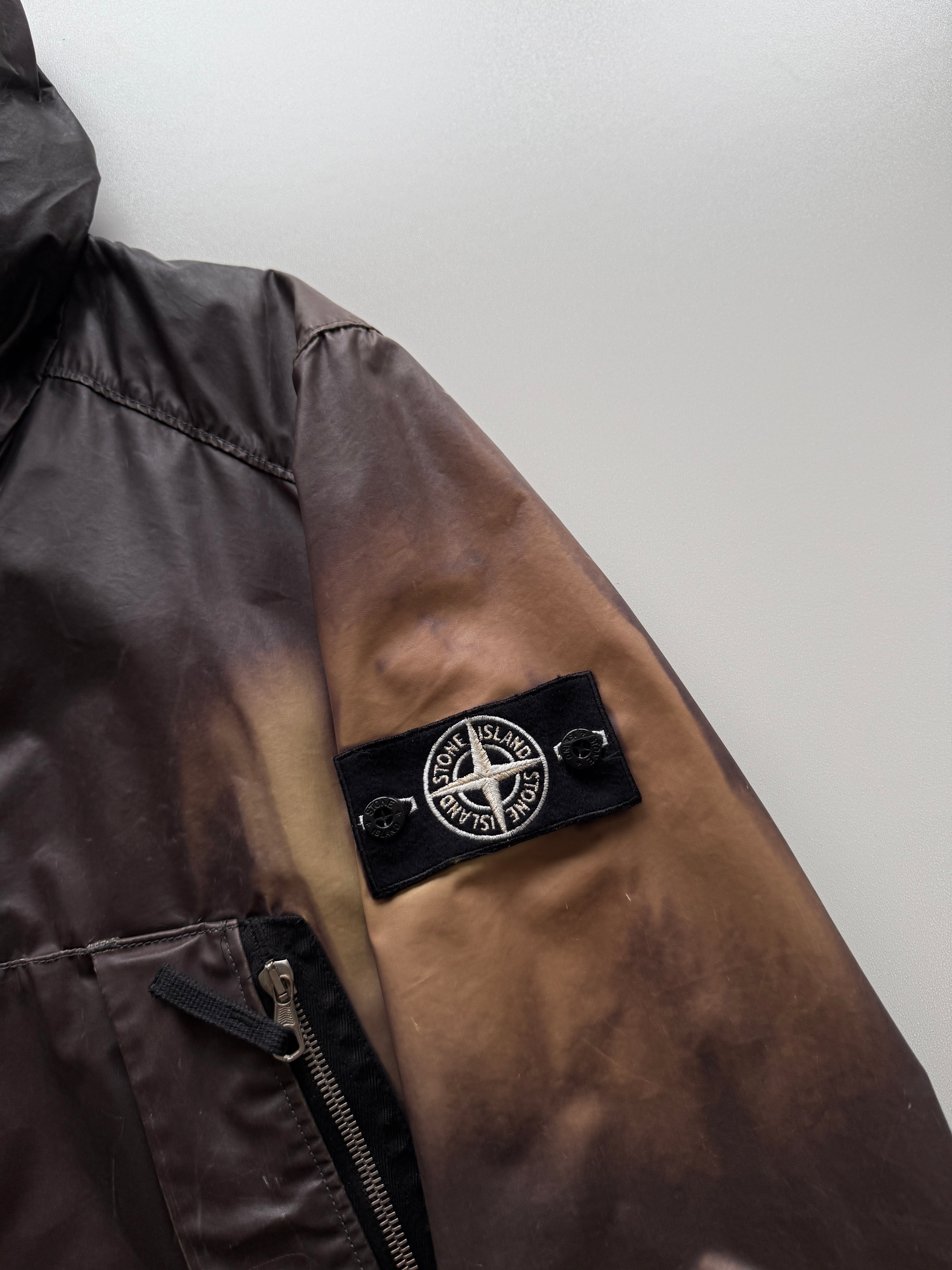 Stone island heat reactive jacket