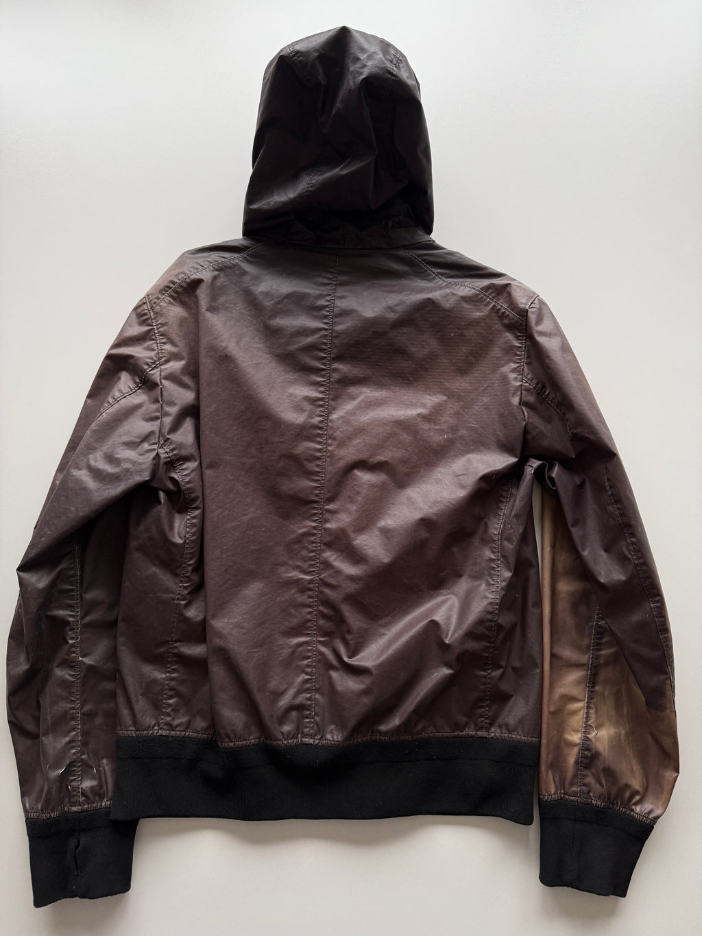 Stone island heat reactive jacket