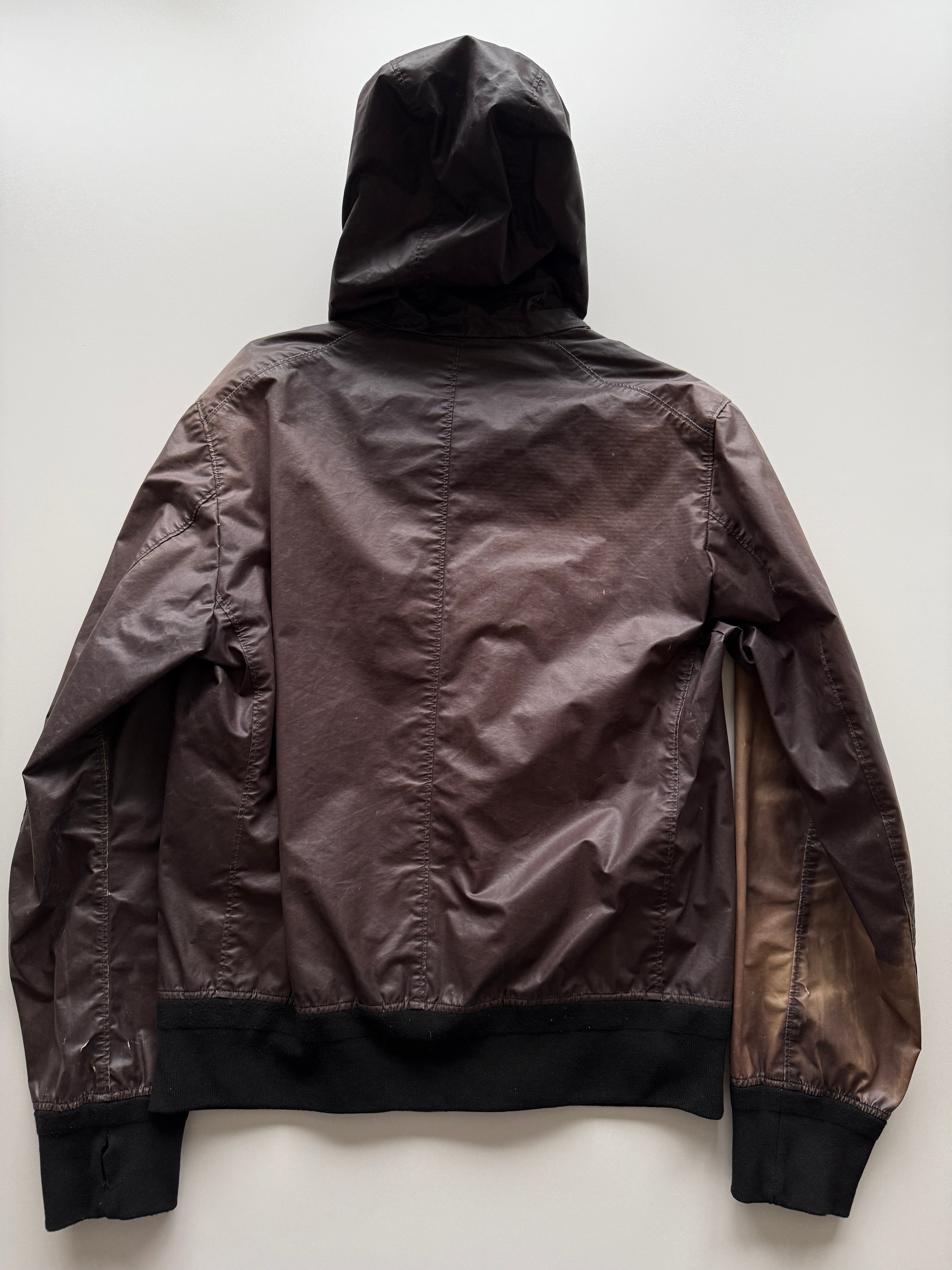 Stone island heat reactive jacket