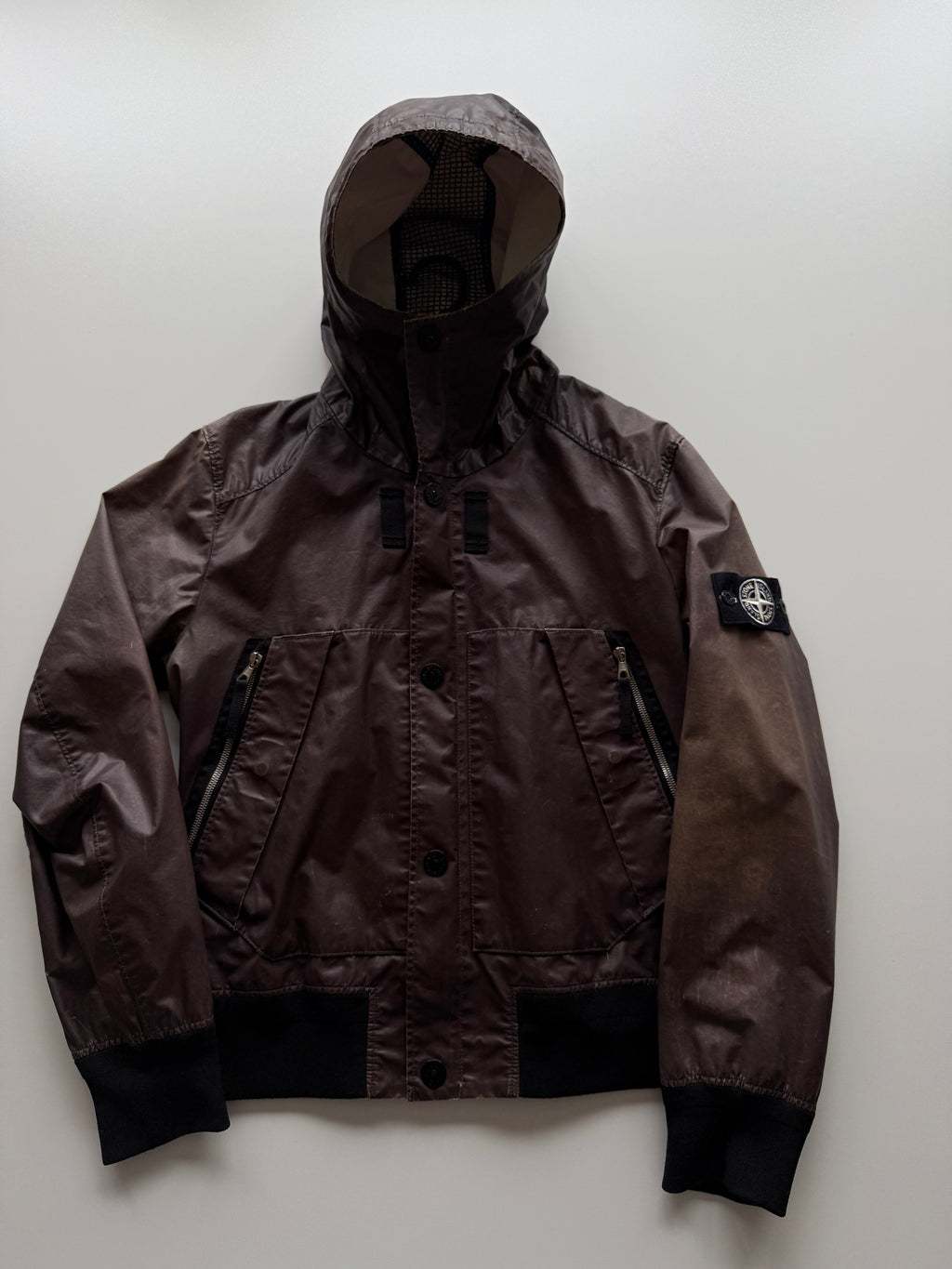 Stone Island Heat Reactive Jacket