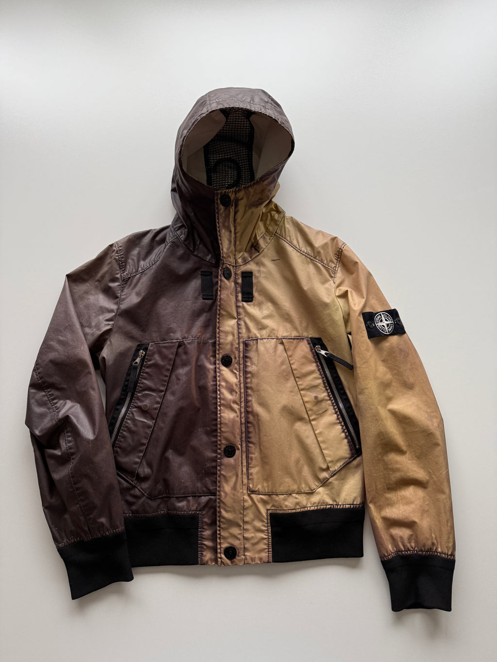 Stone Island Heat Reactive Jacket