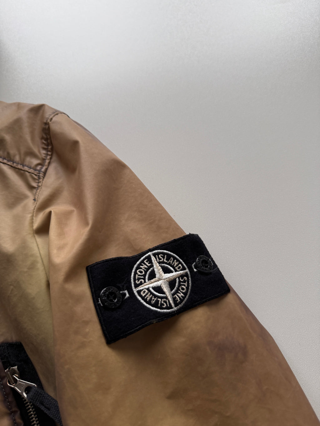 Stone Island Heat Reactive Jacket