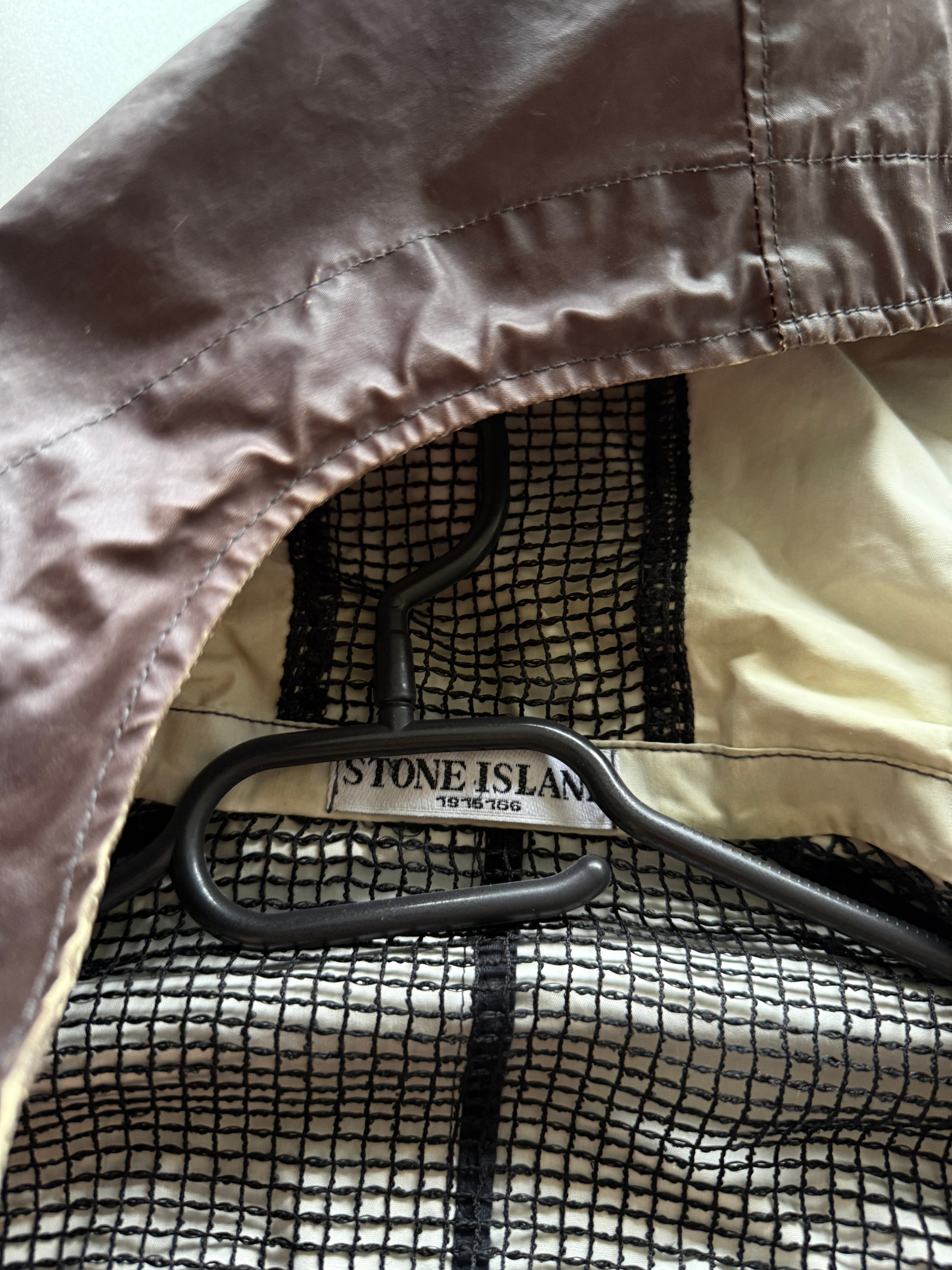 Stone Island Heat Reactive Jacket