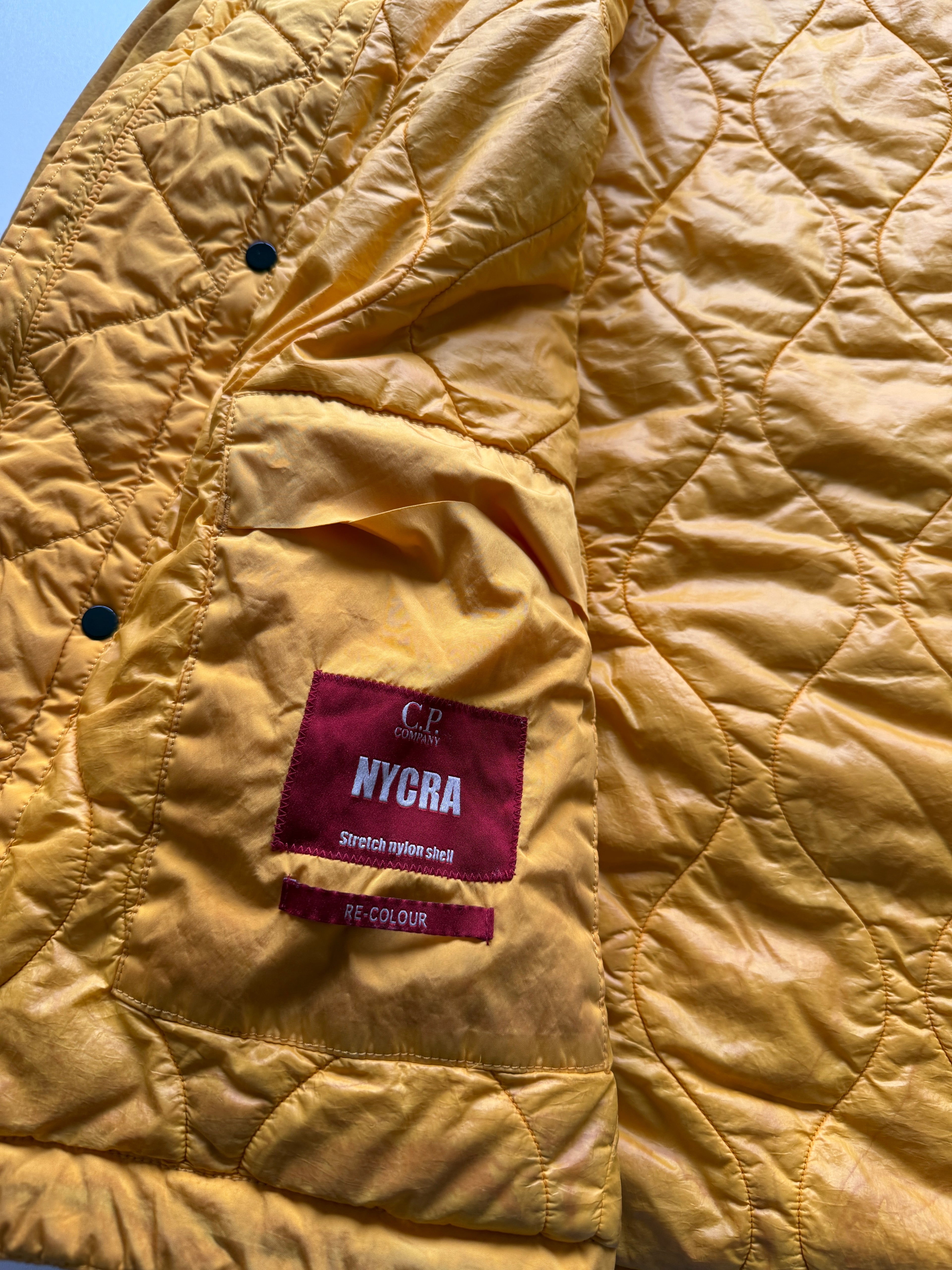 CP company Nycra Recolour jacket