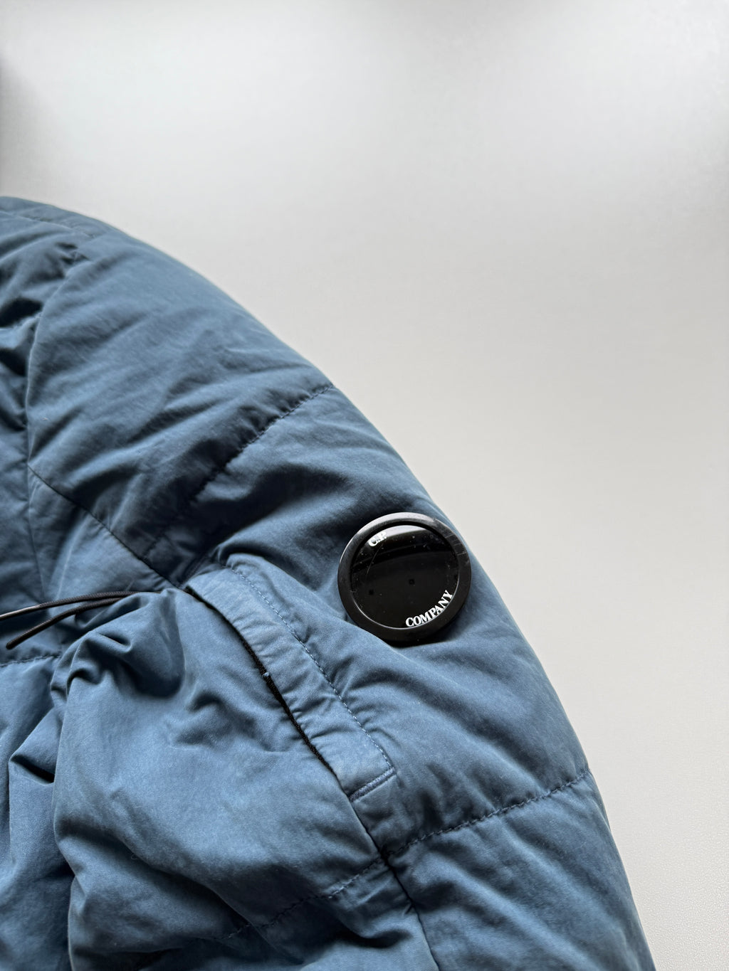 CP company 50 Fili down jacket