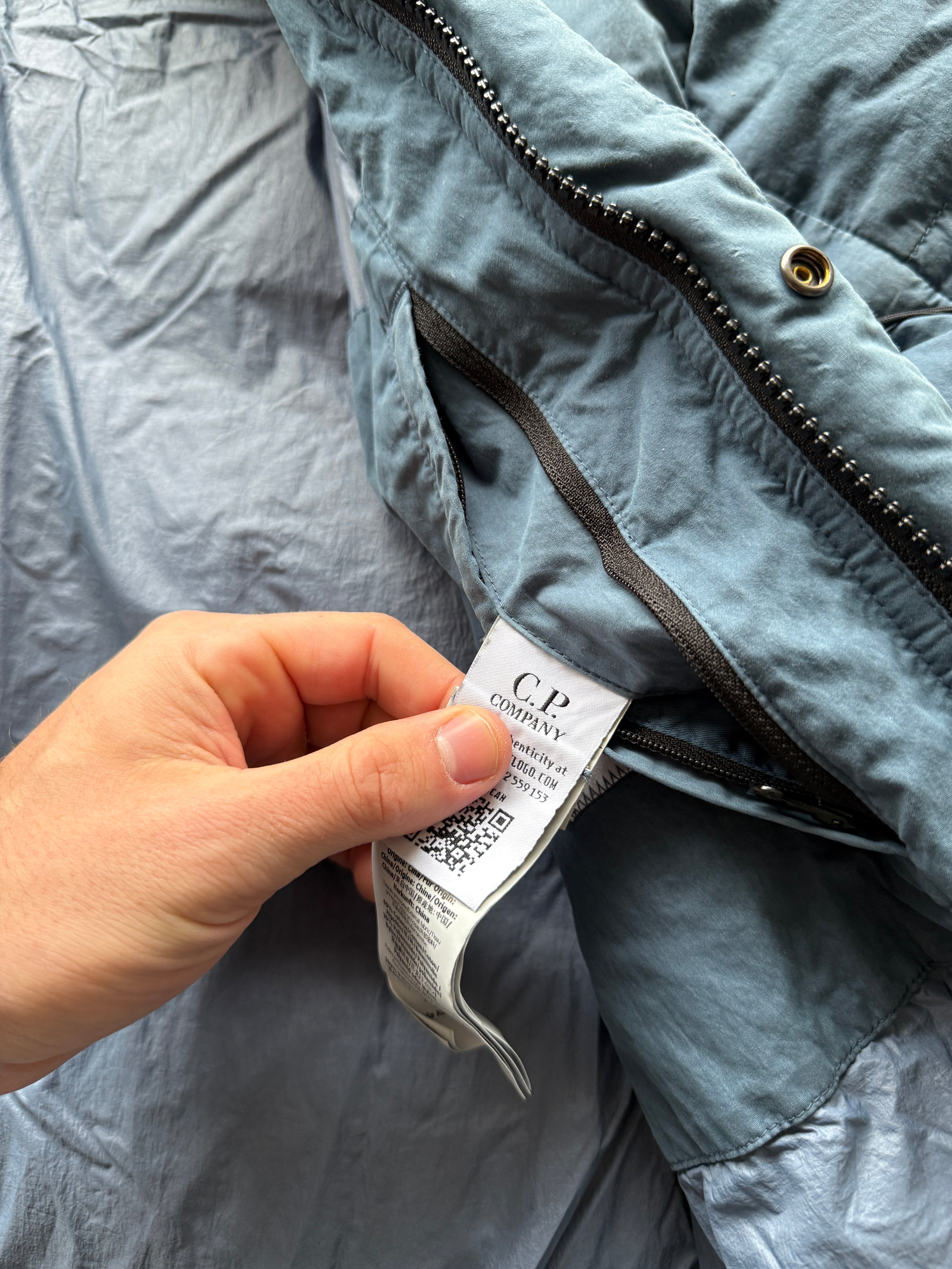 CP company 50 Fili down jacket