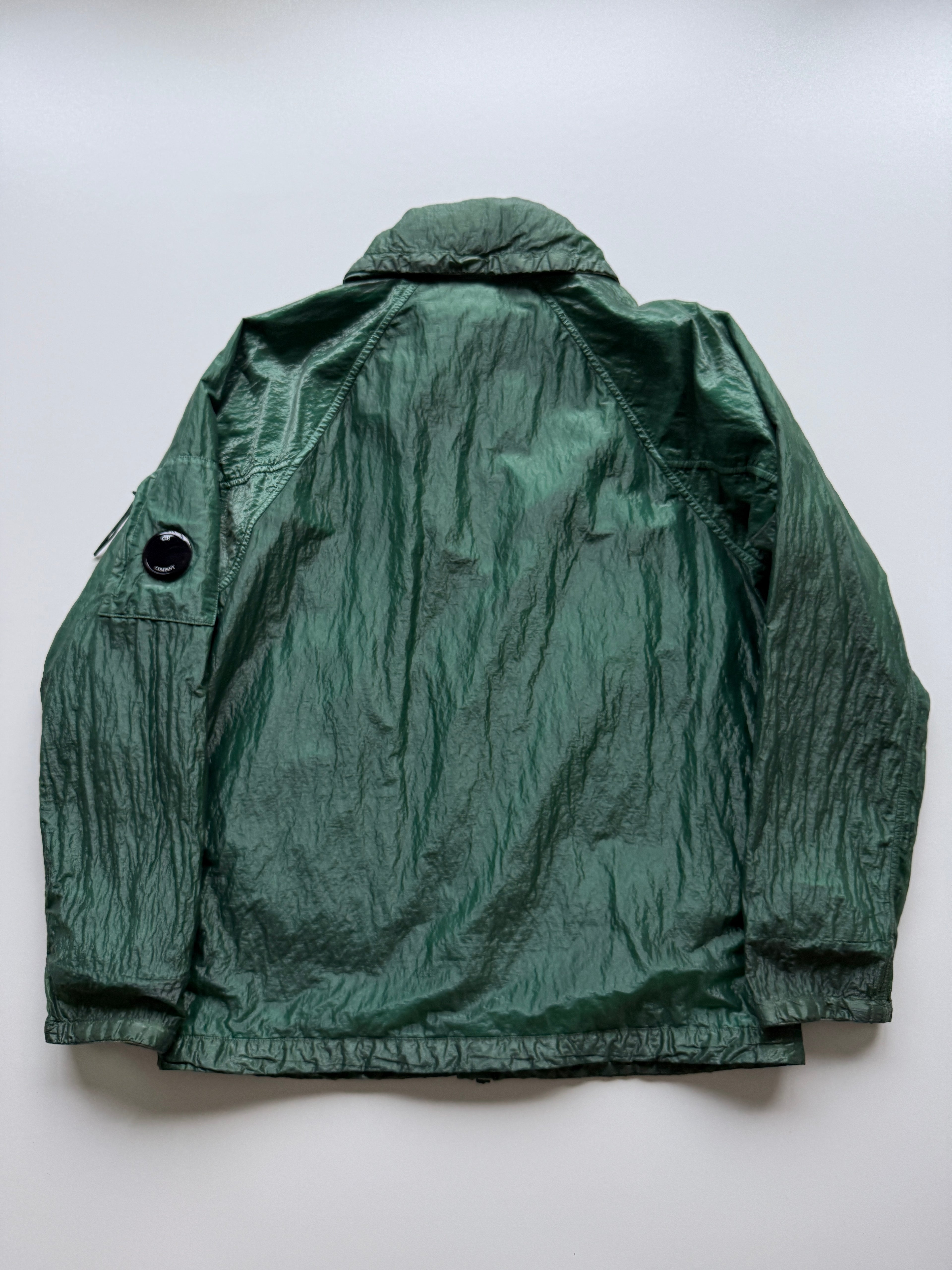 CP company Kan D garment dyed jacket