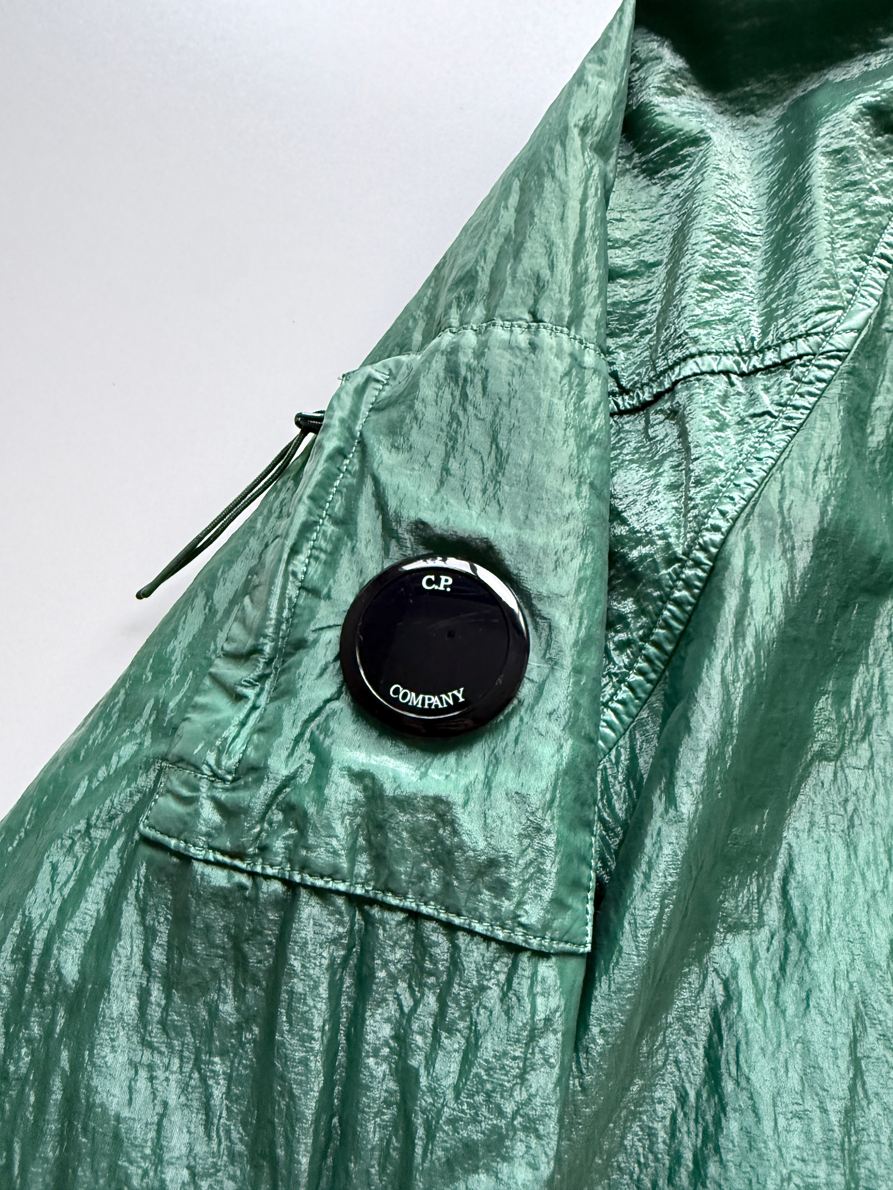 CP company Kan D garment dyed jacket