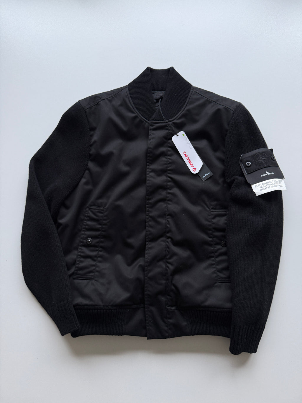 Stone island ghost primaloft jacket