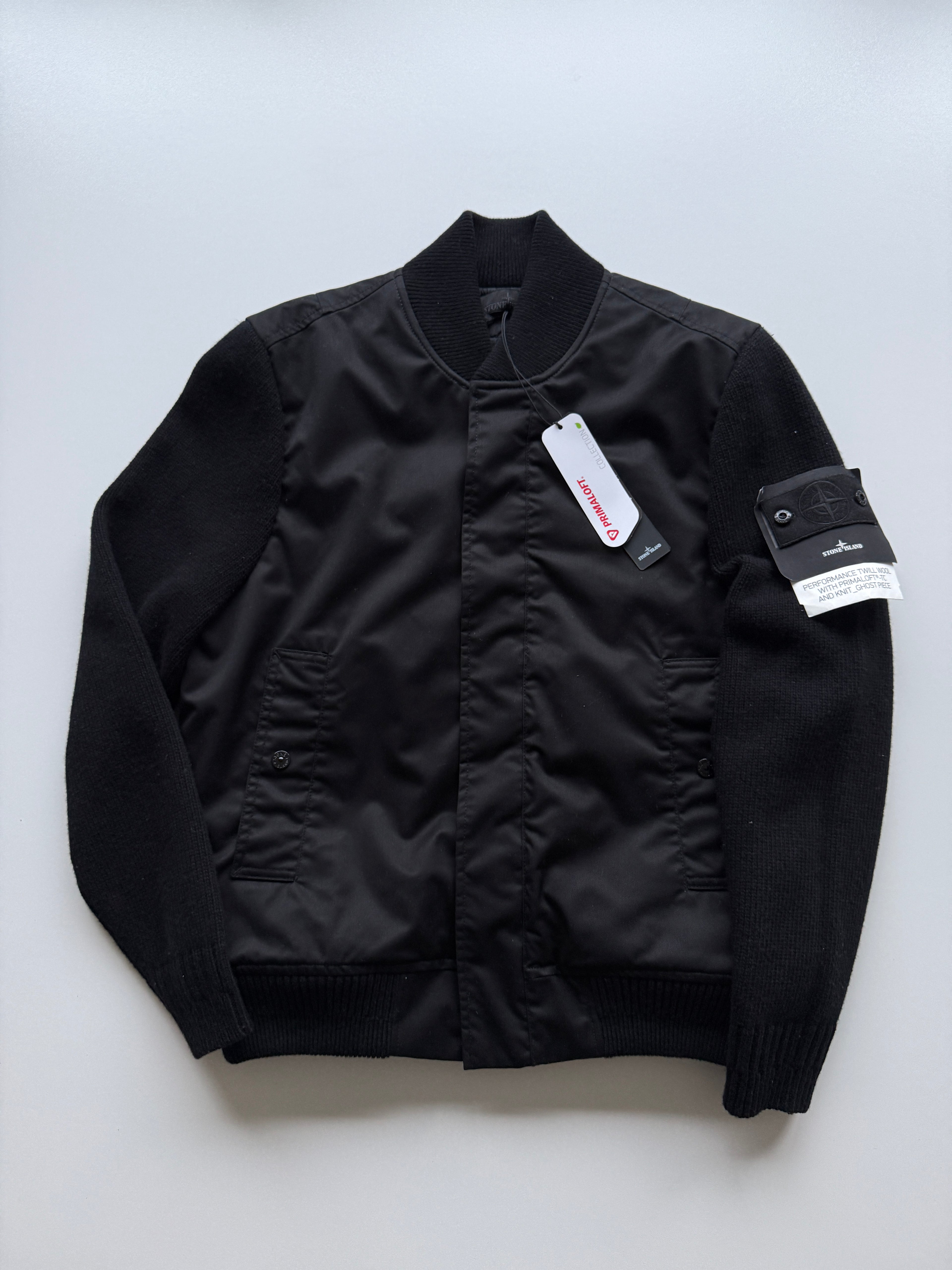 Stone island ghost primaloft jacket