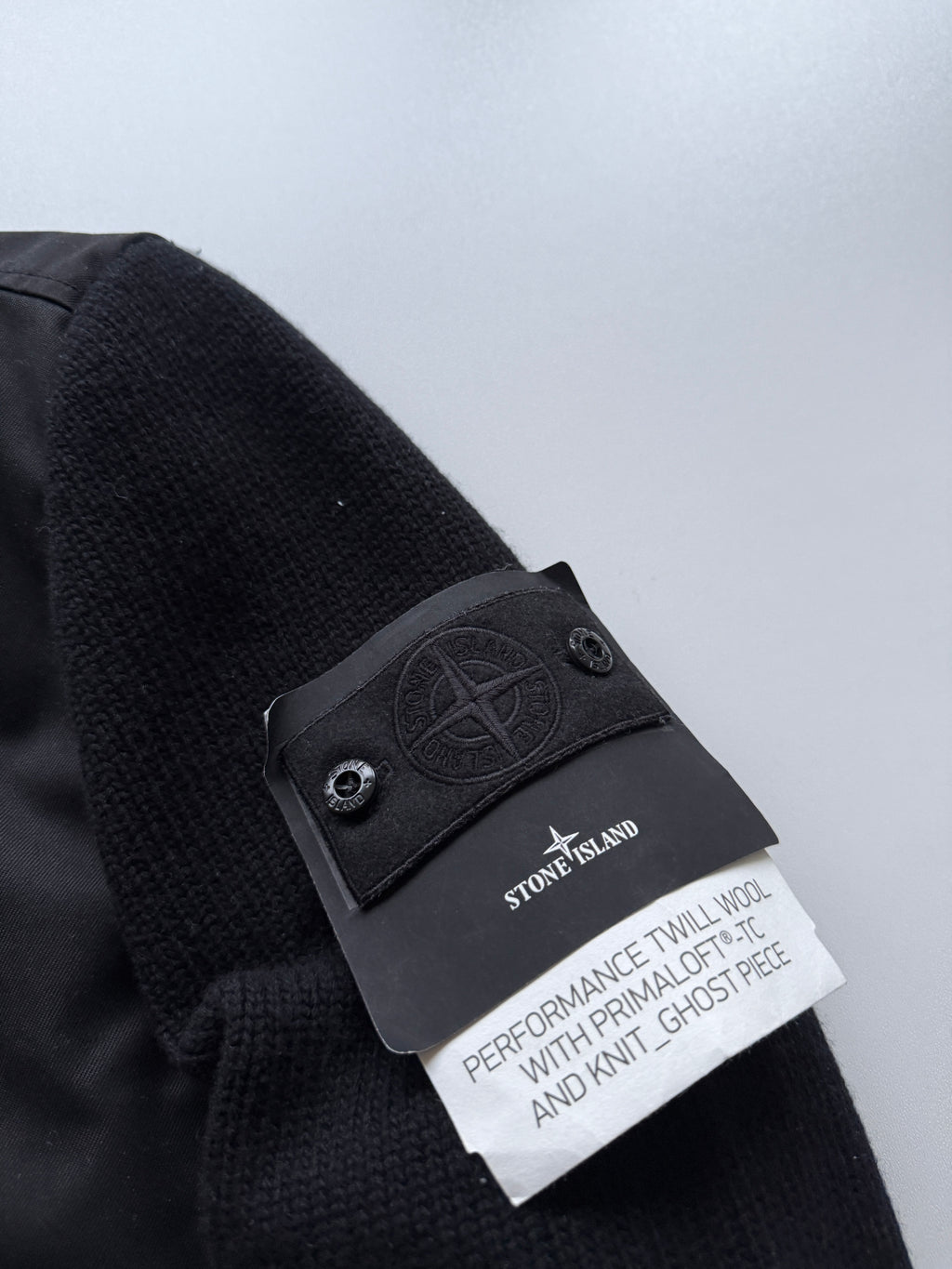 Stone island ghost primaloft jacket