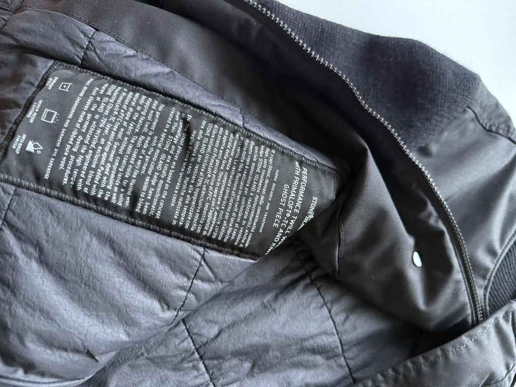 Stone island ghost primaloft jacket