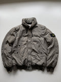 Stone island Nylon Sheen Down Jacket