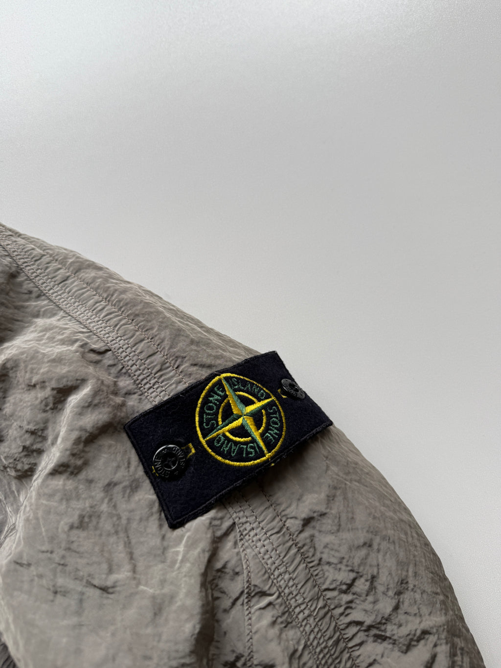Stone island Nylon Sheen Down Jacket