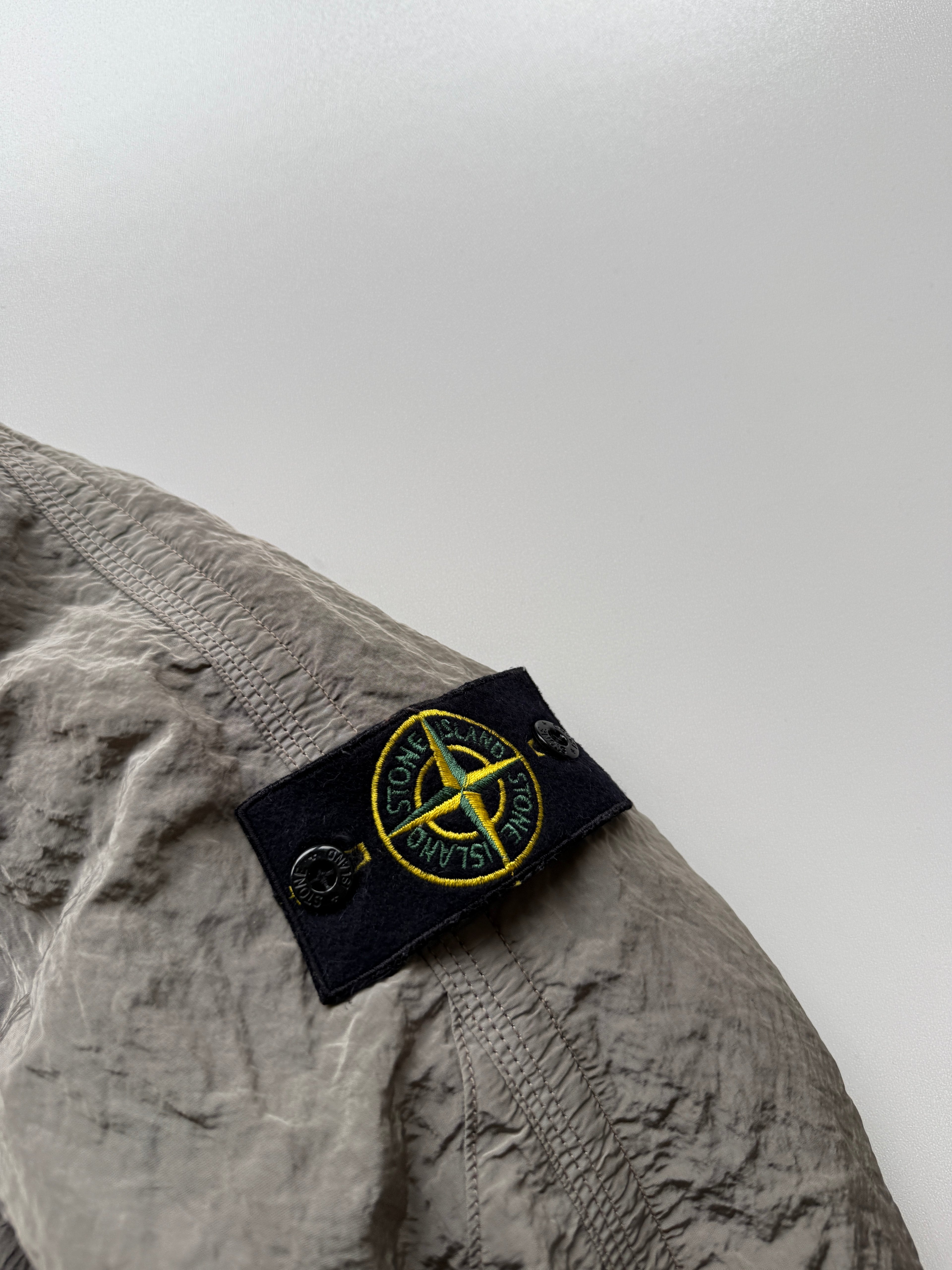 Stone island Nylon Sheen Down Jacket