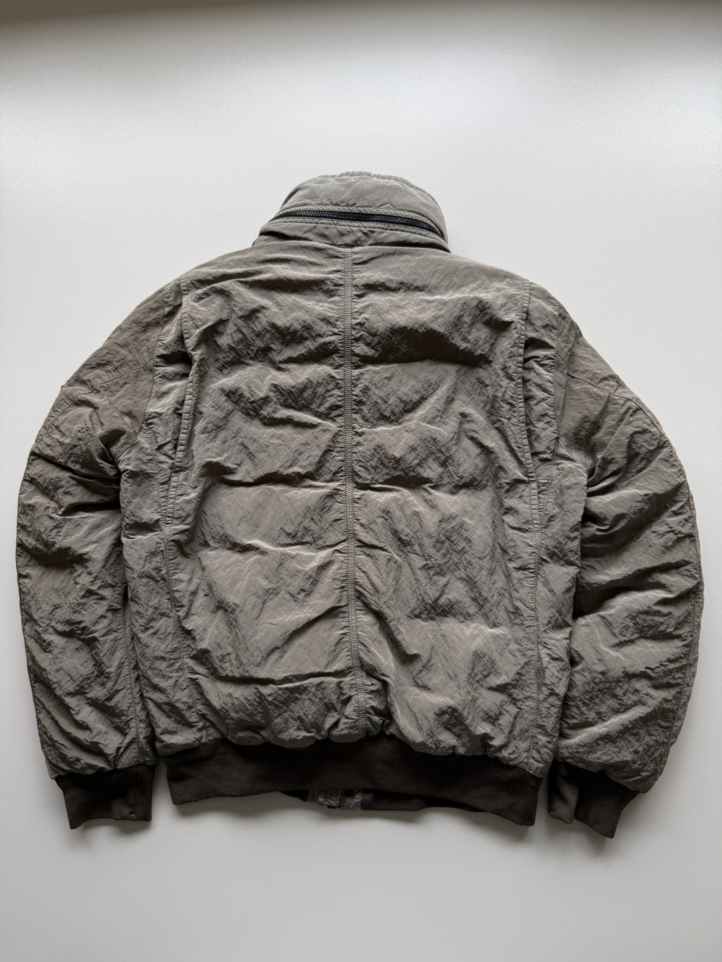 Stone island Nylon Sheen Down Jacket