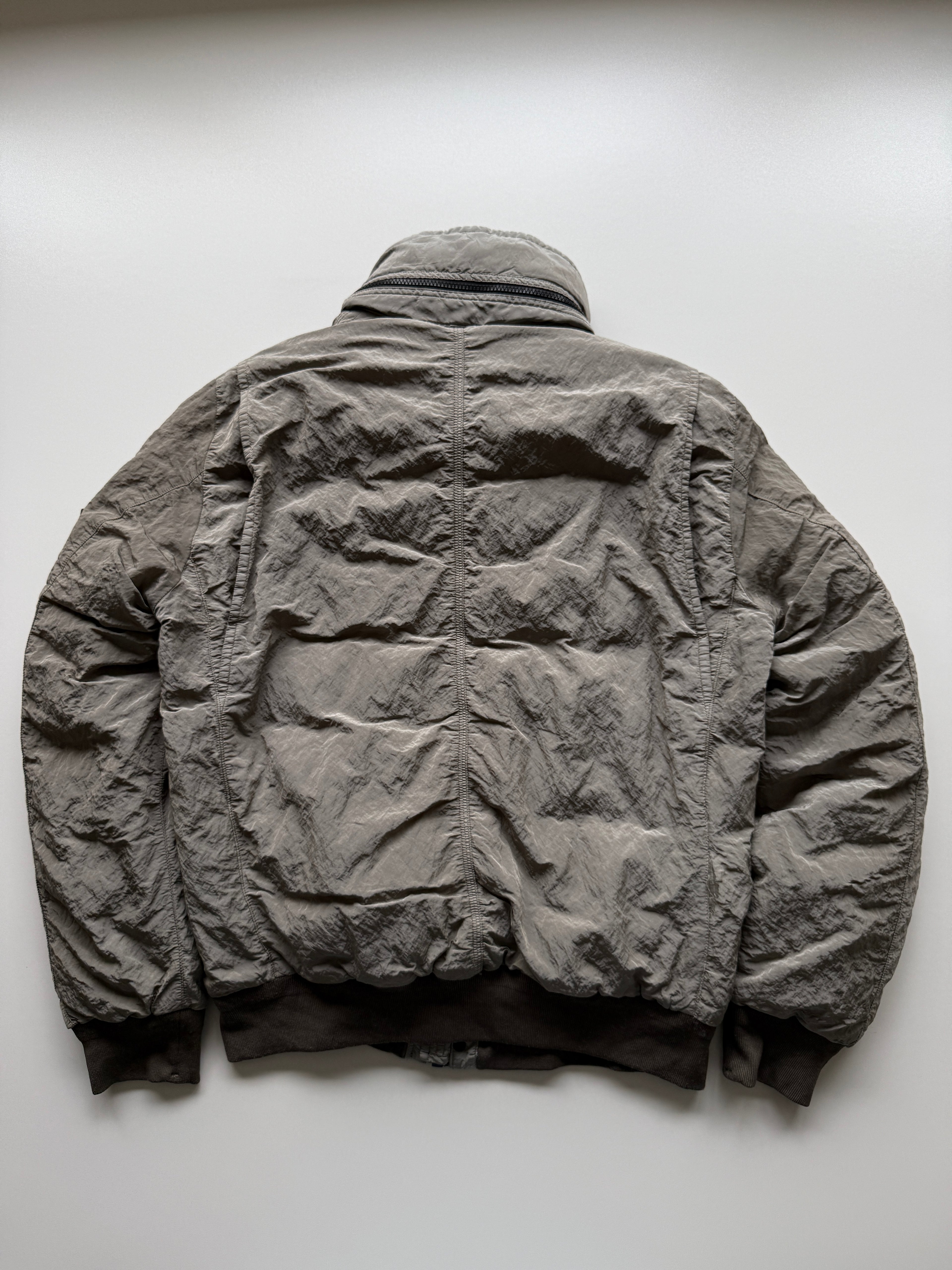 Stone island Nylon Sheen Down Jacket