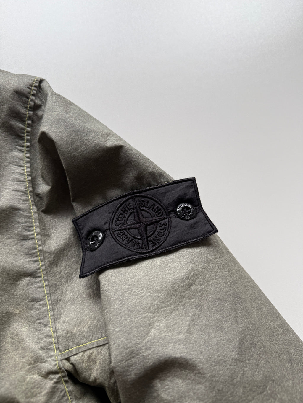 Stone Island Shadow Edition Bomber Jacket