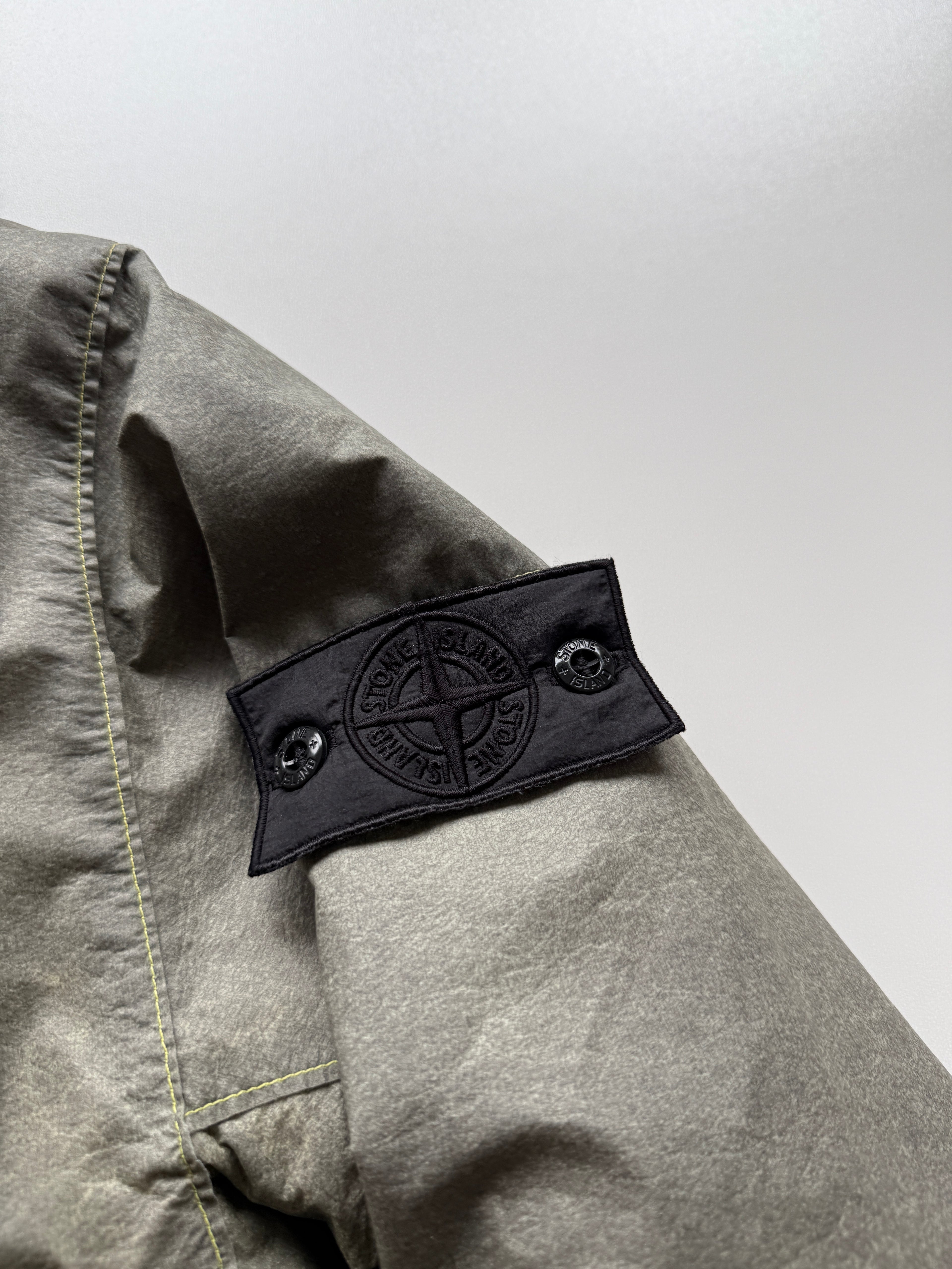 Stone Island Shadow Edition Bomber Jacket
