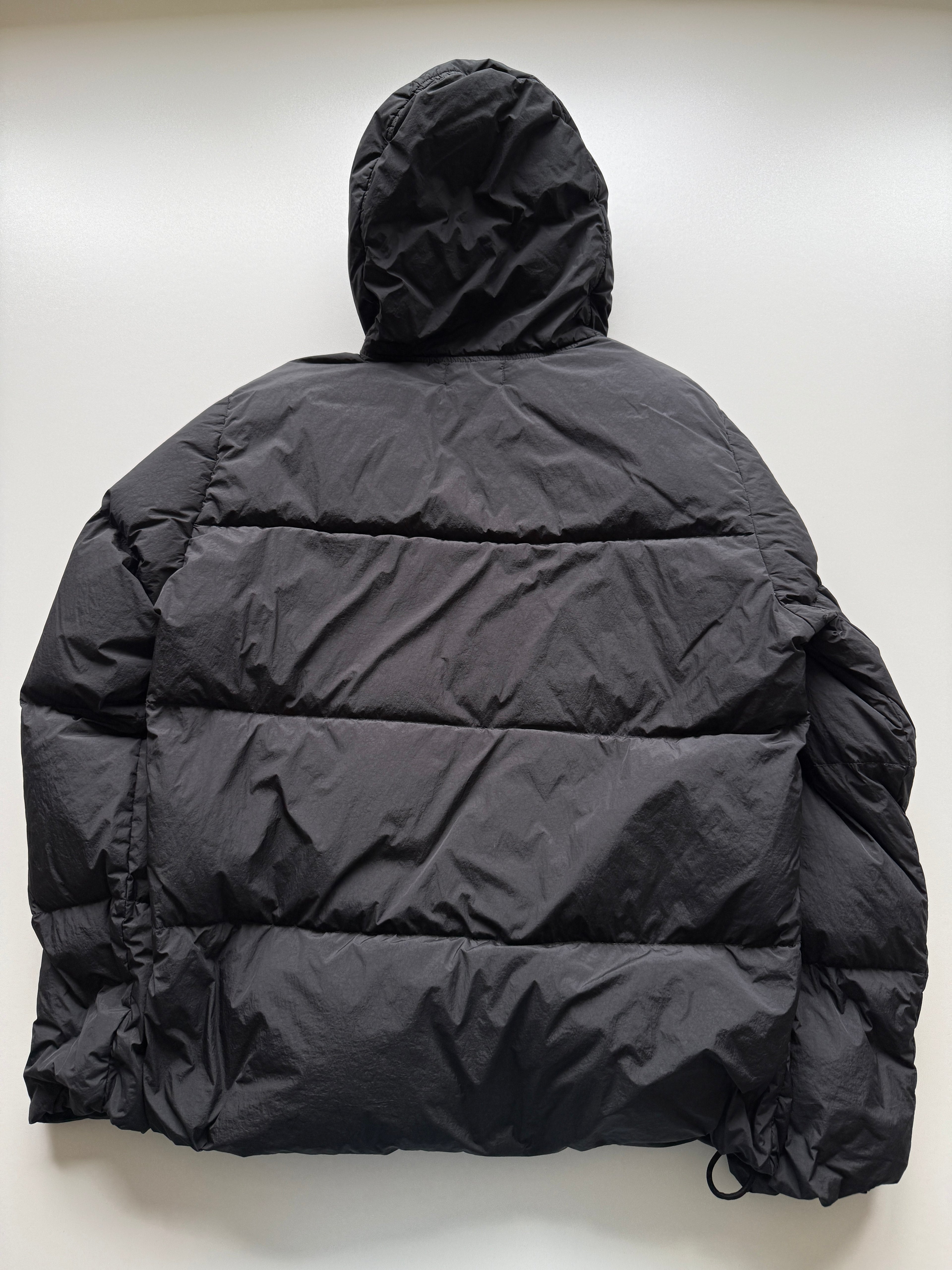 Stone Island Garment Dyed Jacket