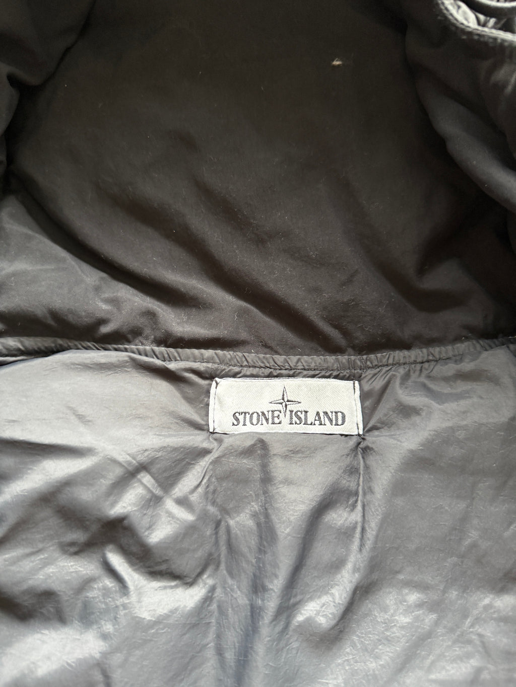 Stone Island Garment Dyed Jacket