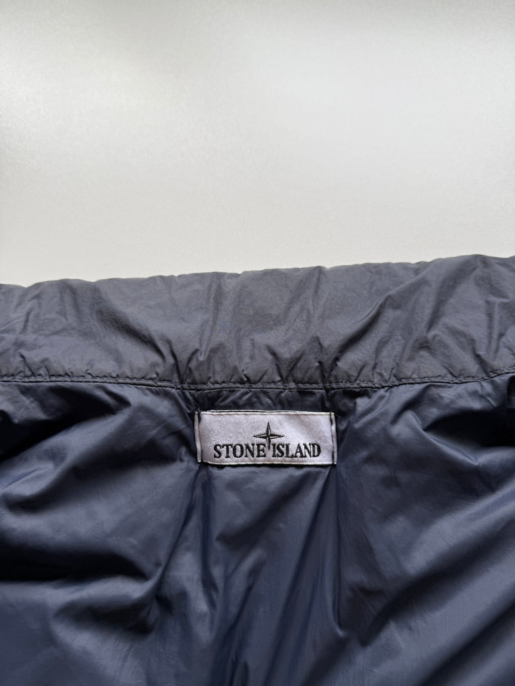 Stone Island Garment Dyed Down Jacket