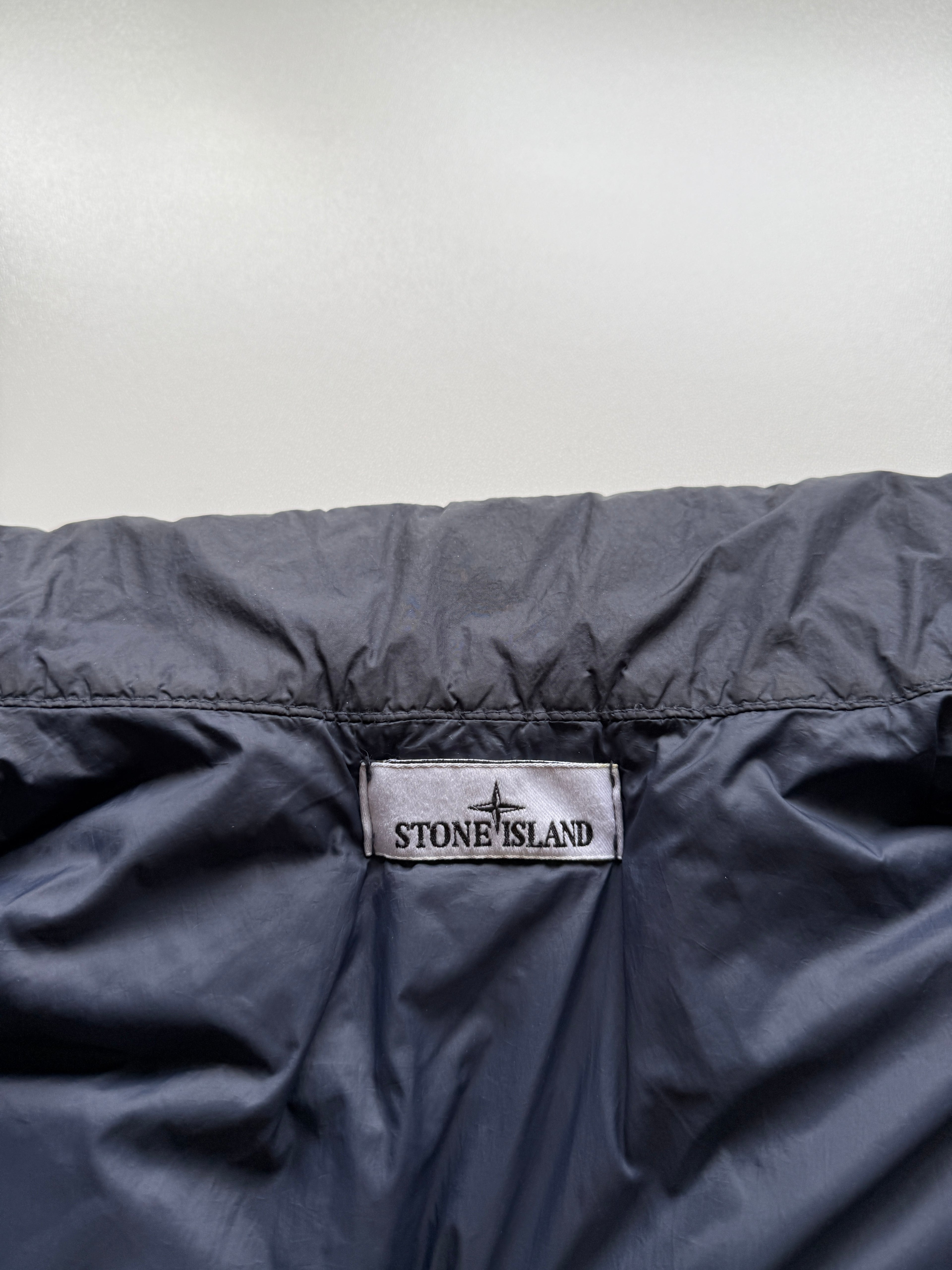 Stone Island Garment Dyed Down Jacket