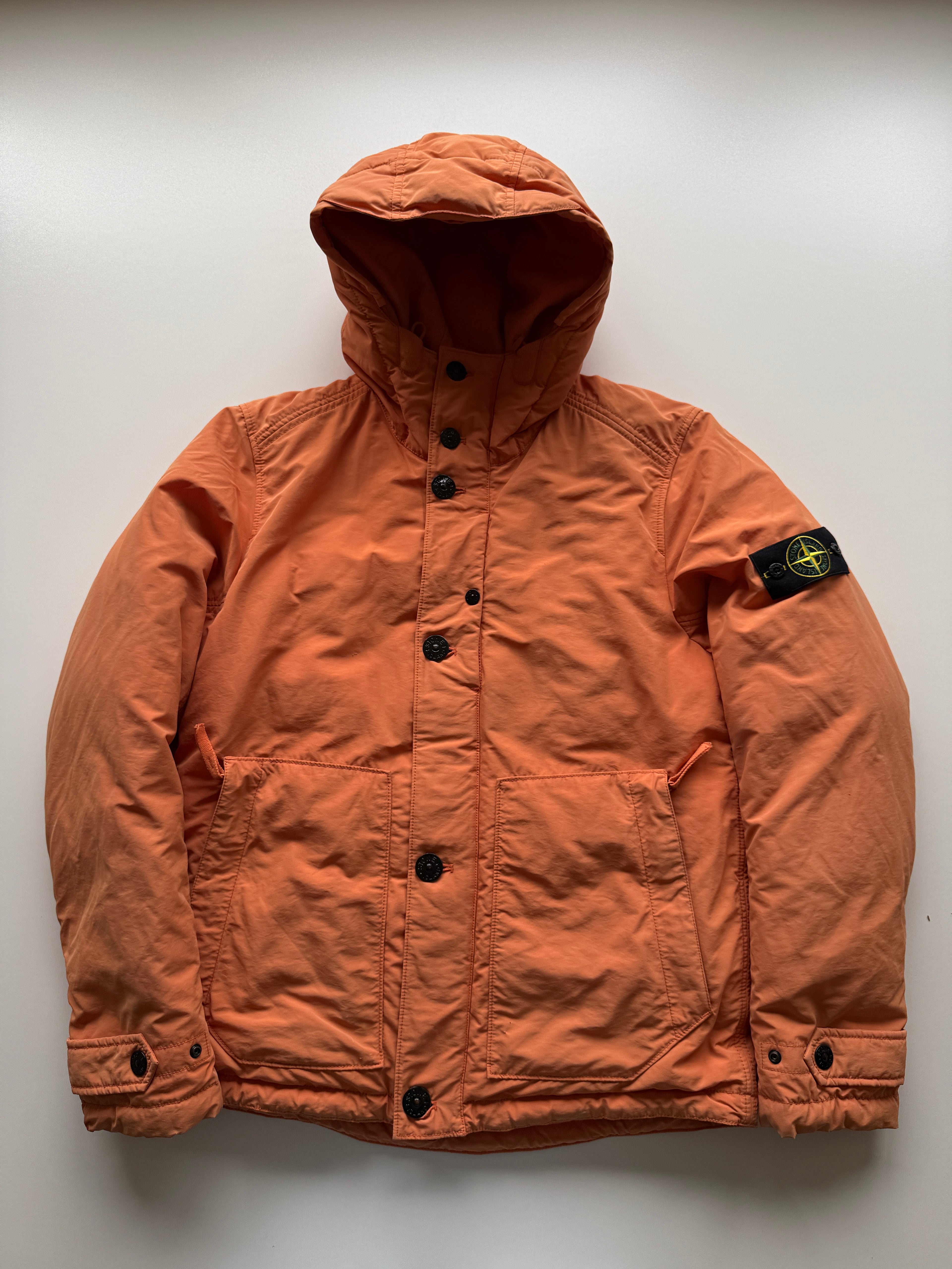 Stone Island Micro Reps Down Jacket
