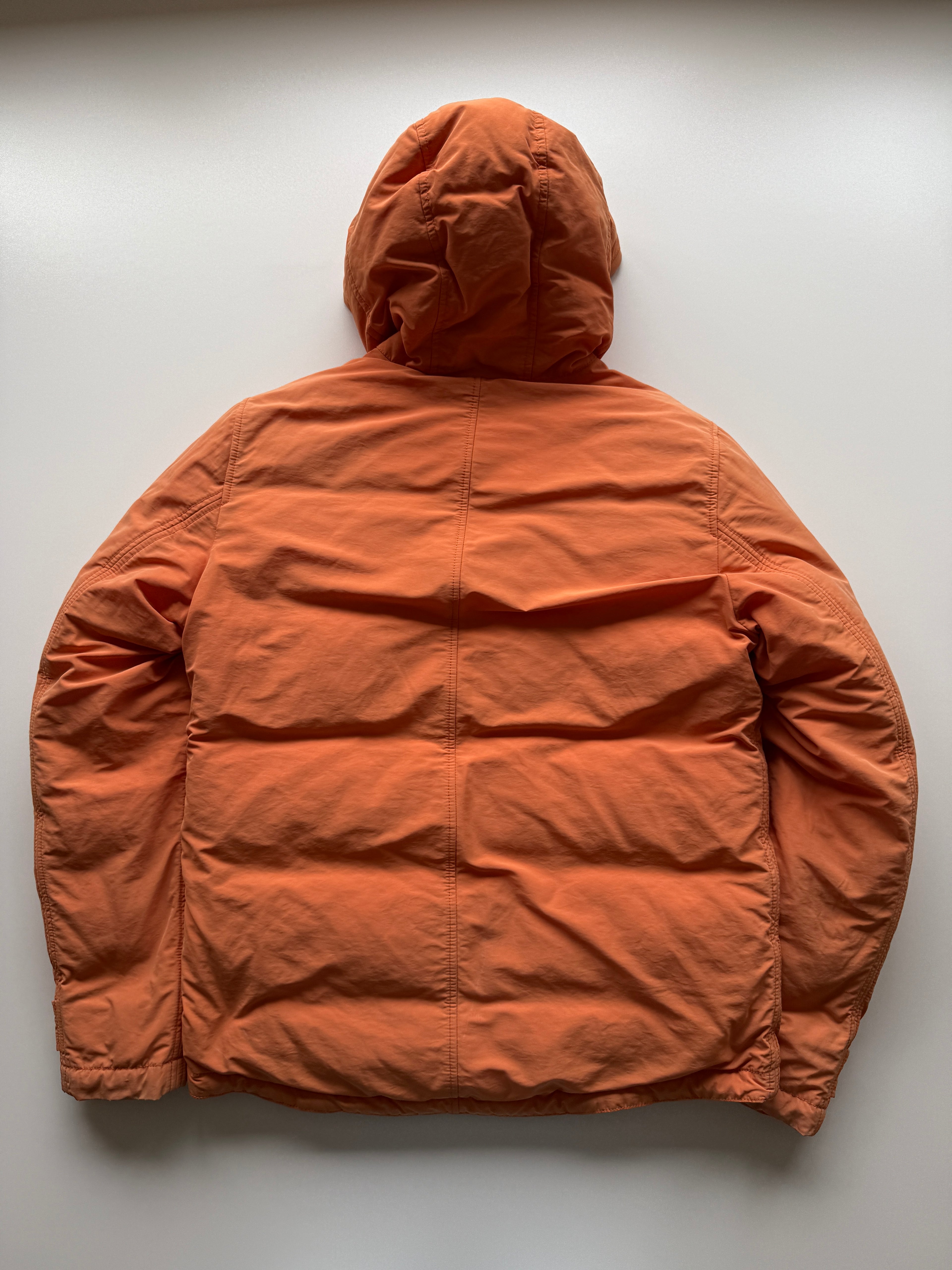 Stone Island Micro Reps Down Jacket