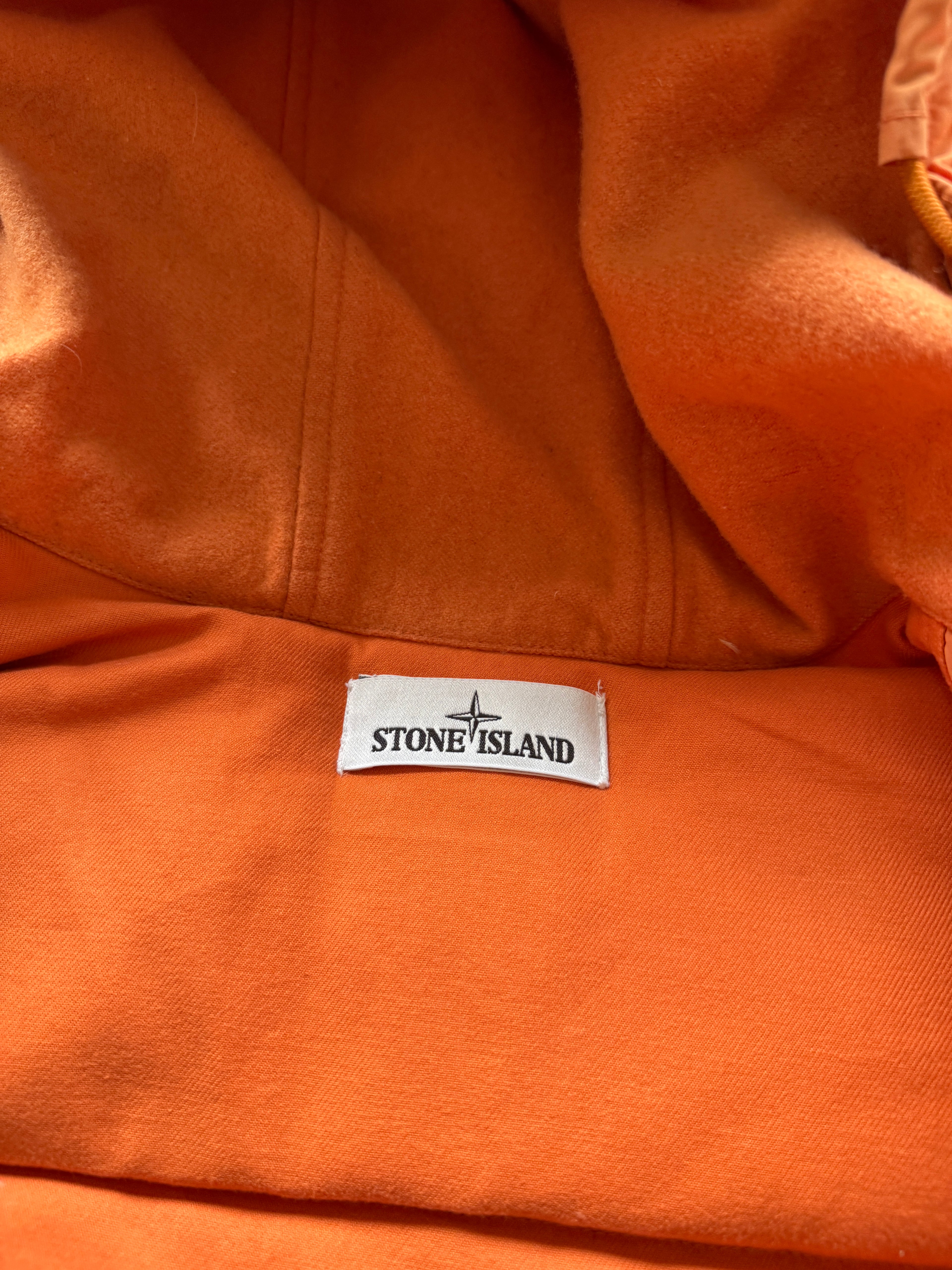 Stone Island Micro Reps Down Jacket
