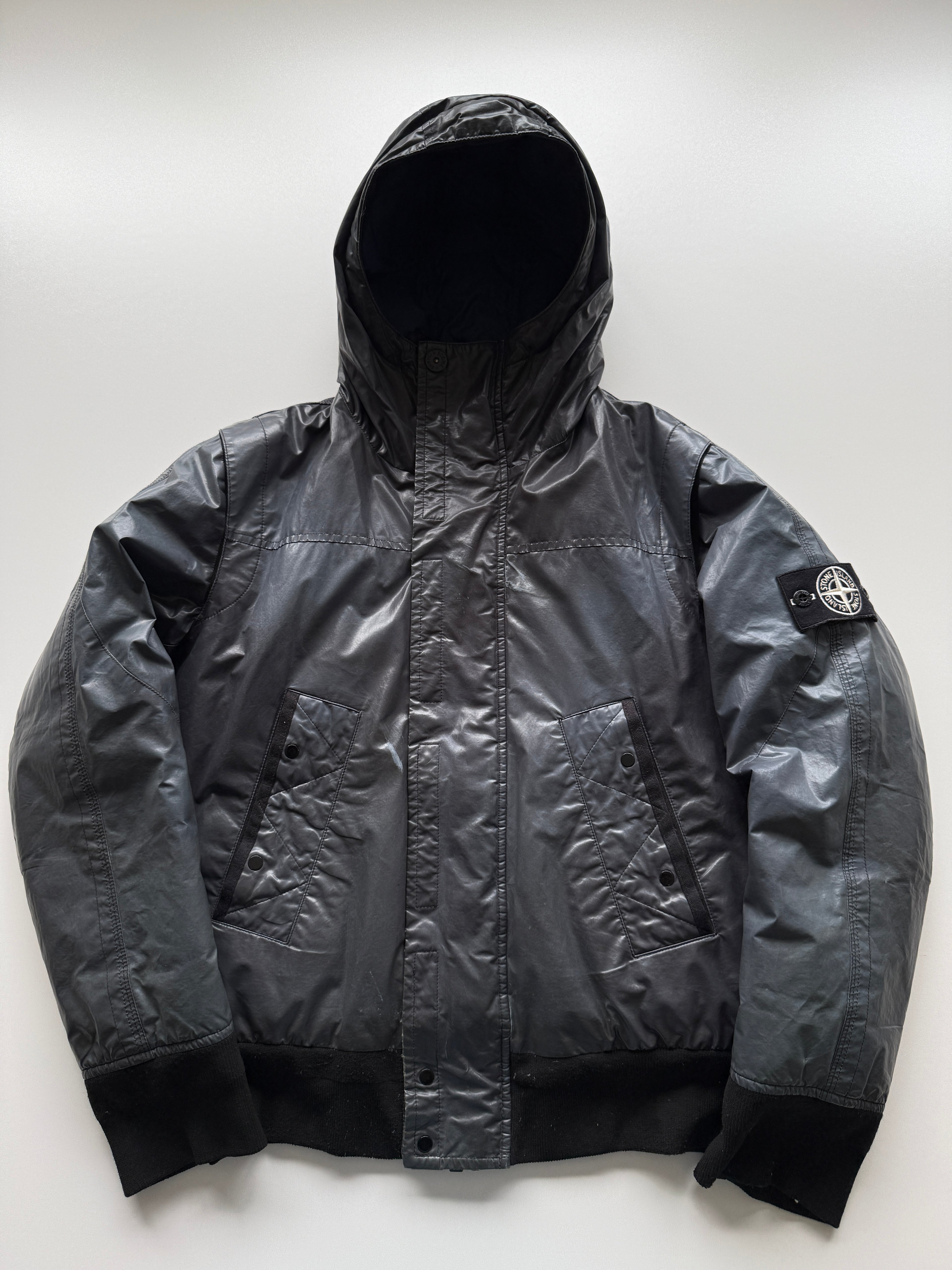 Stone Island Ice Down Jacket