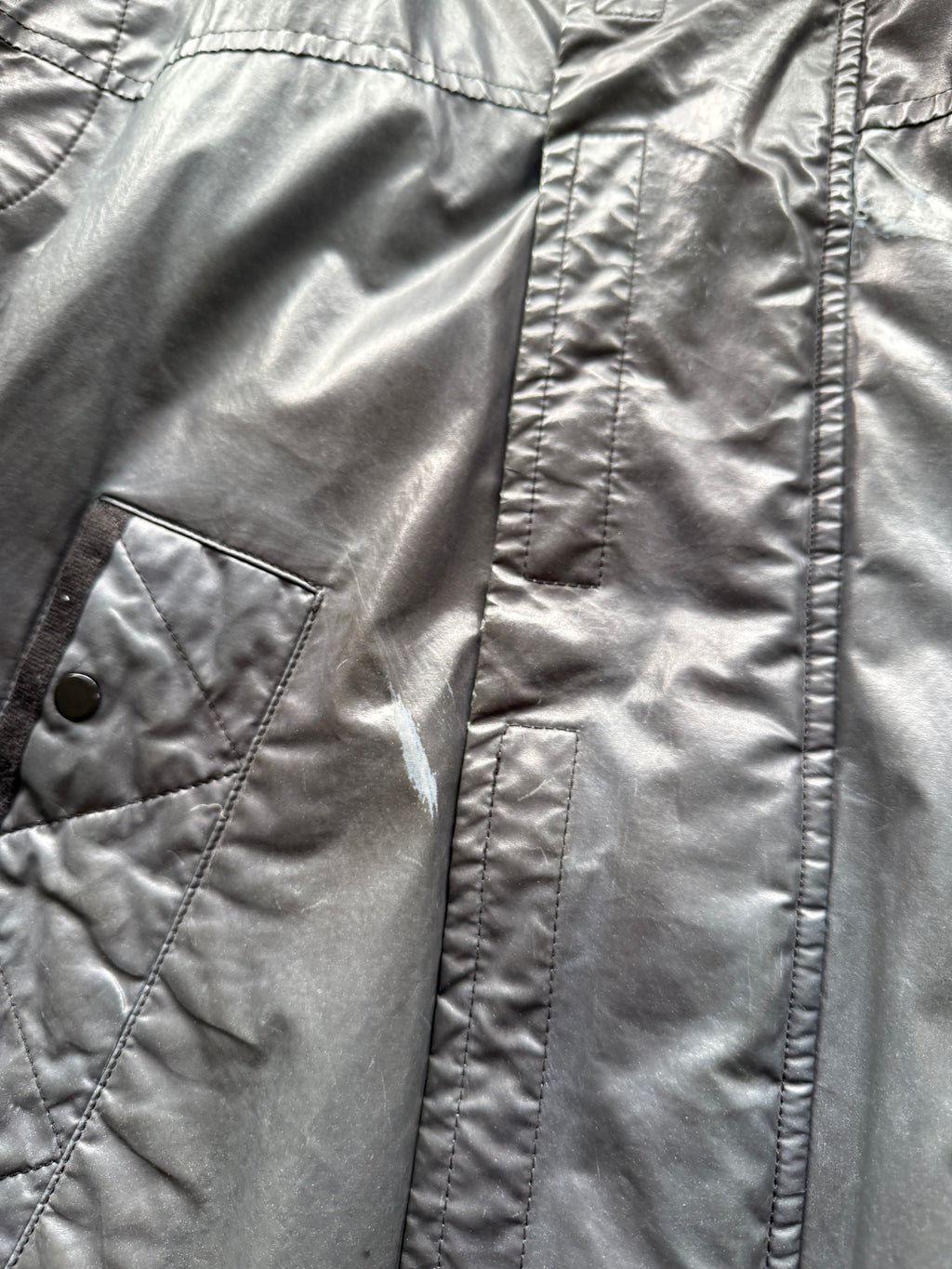 Stone Island Ice Down Jacket
