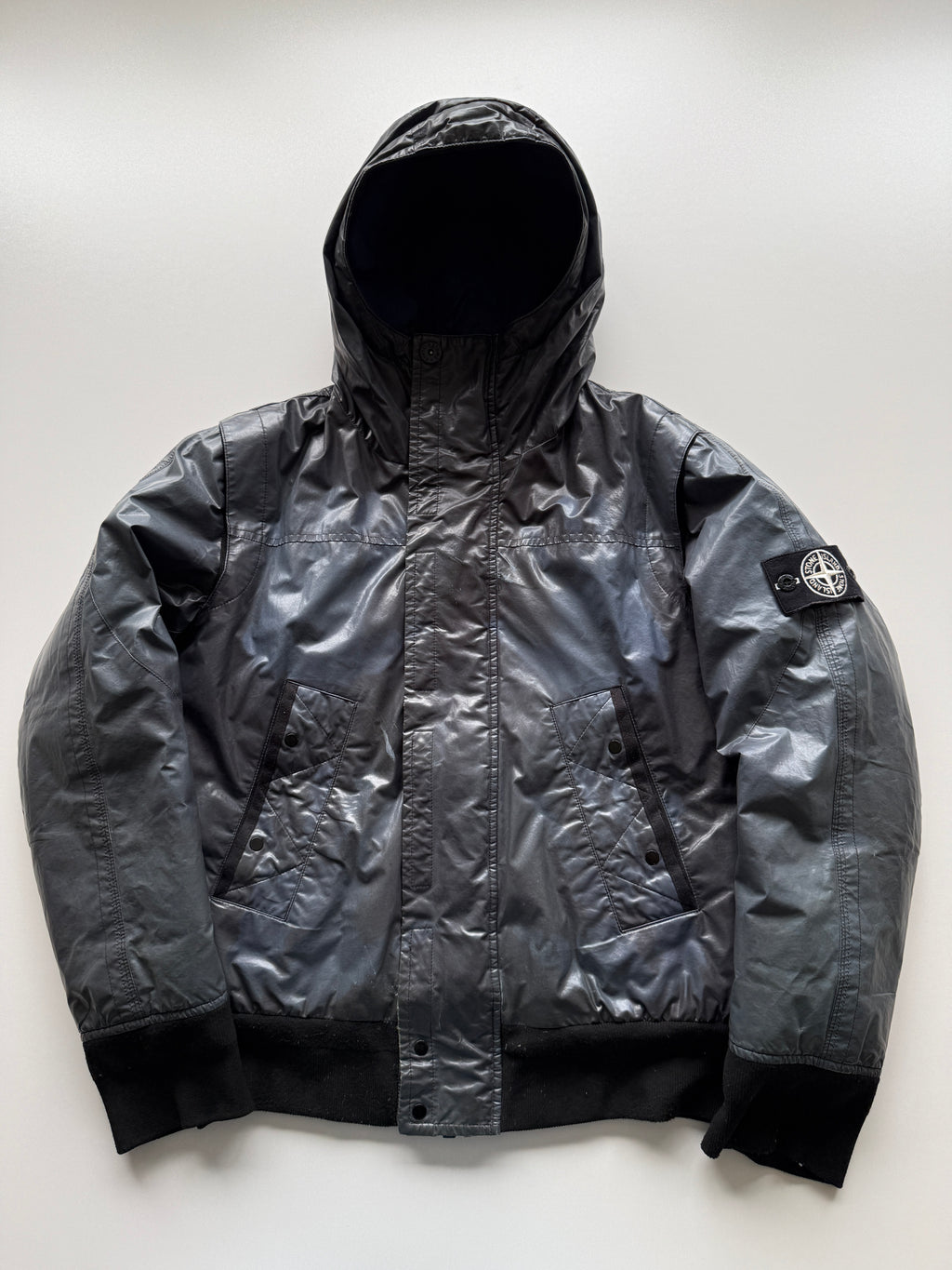 Stone Island Ice Down Jacket