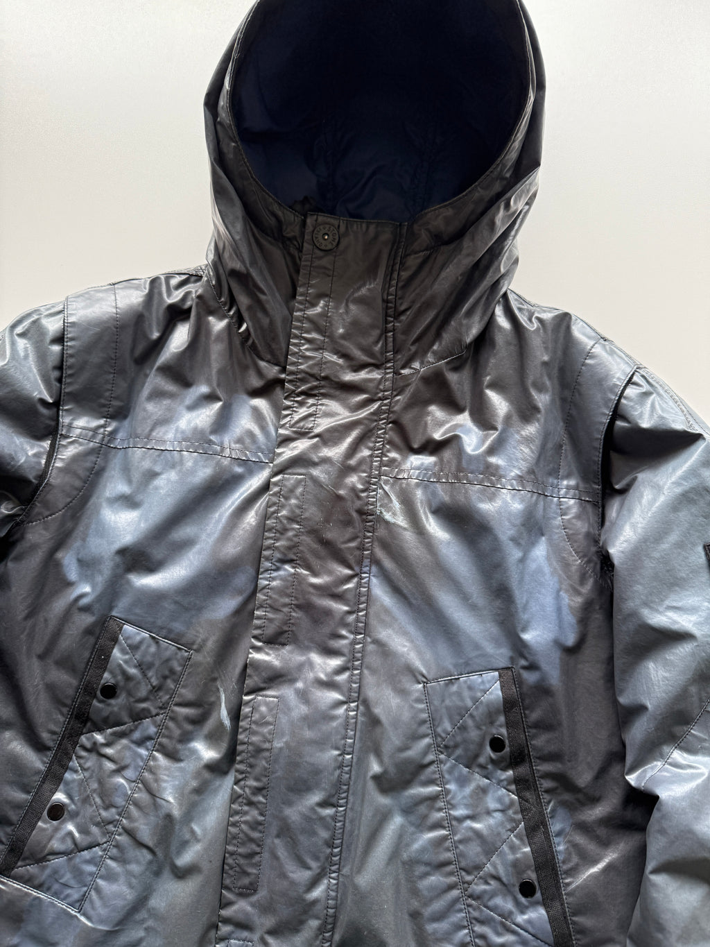 Stone Island Ice Down Jacket
