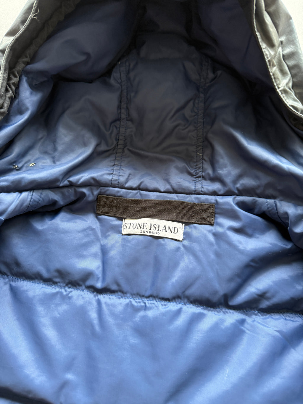 Stone Island Ice Down Jacket