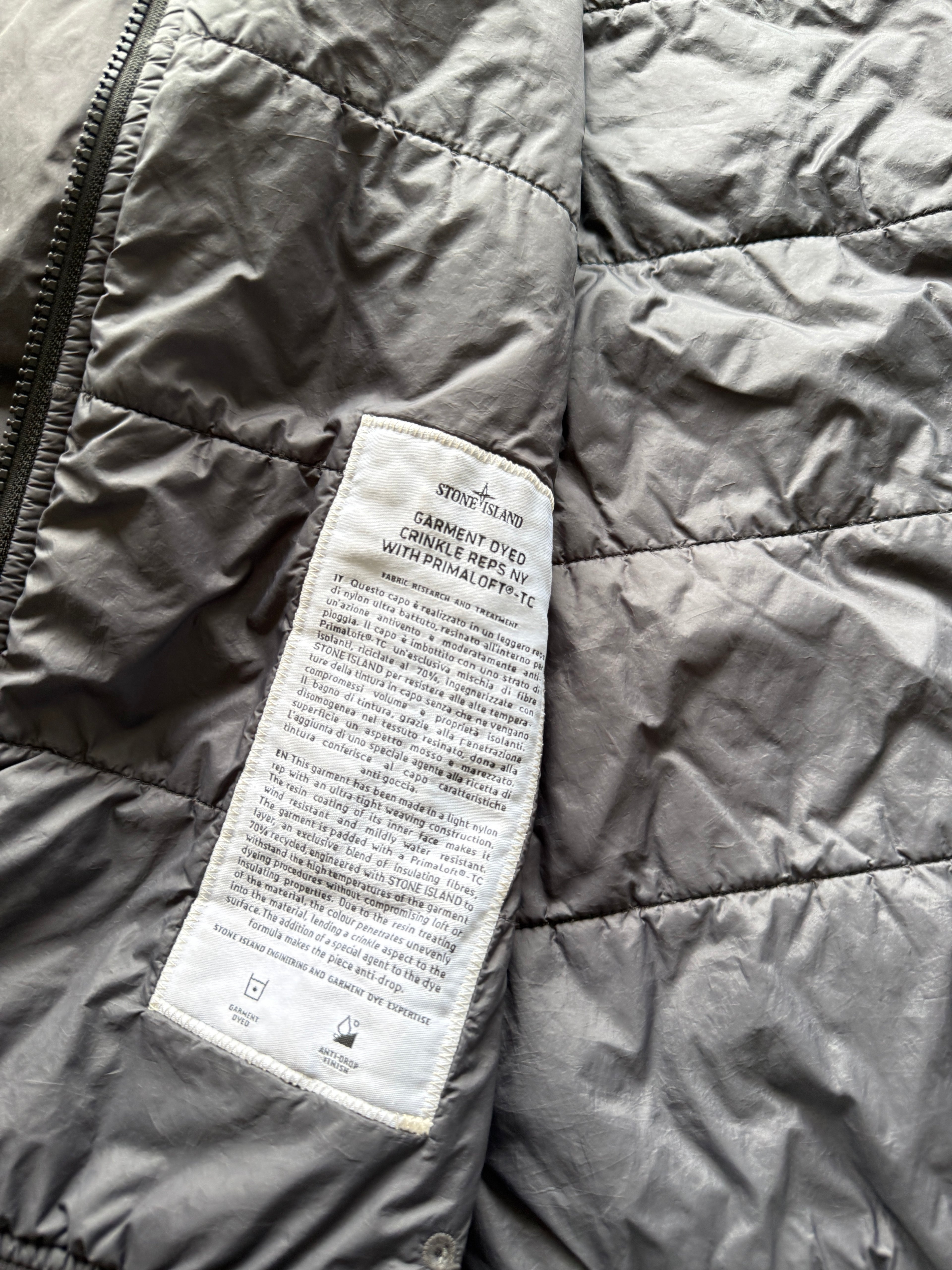 Stone island Primaloft Jacket