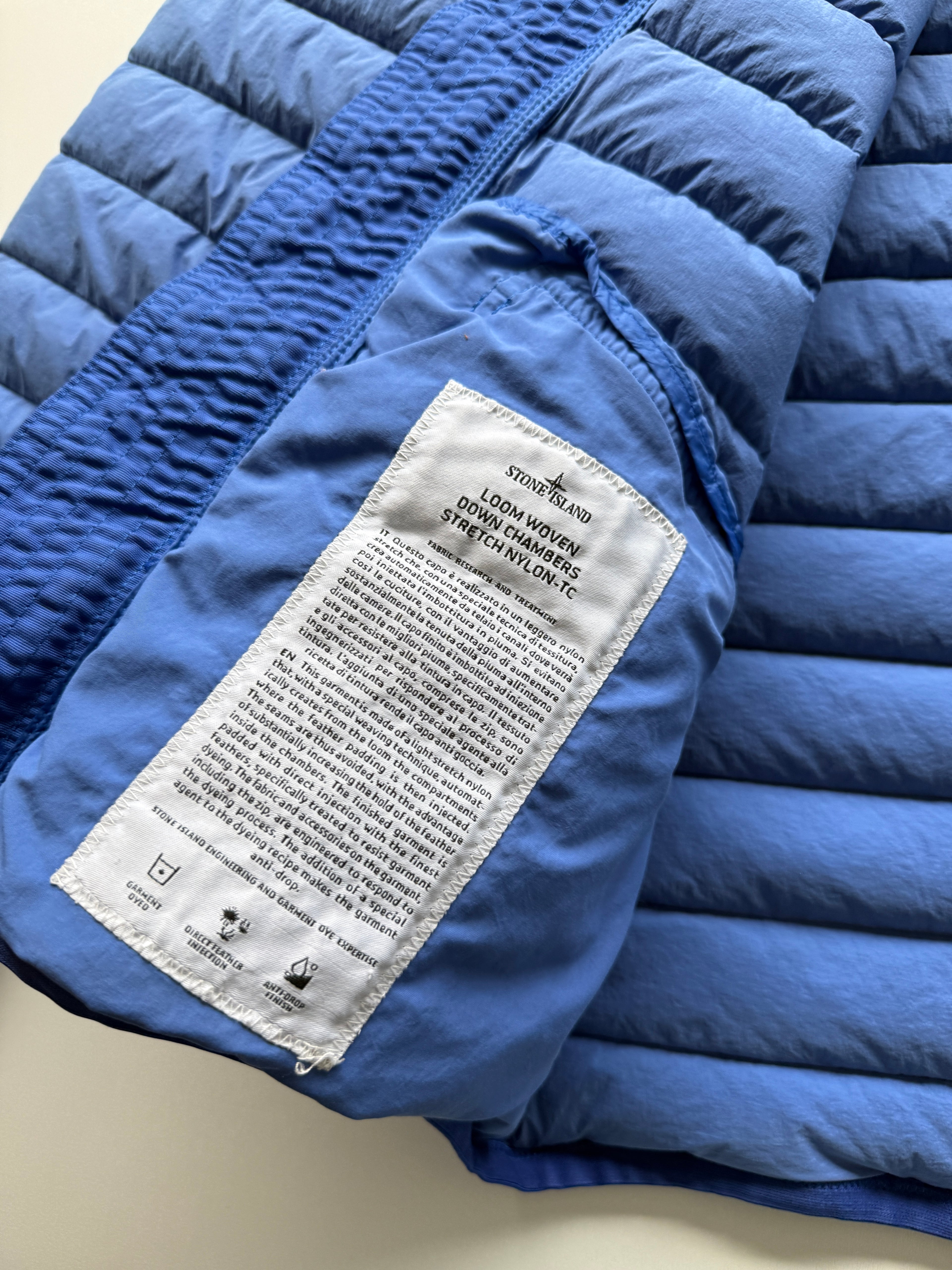 Stone Island Loom Woven Jacket