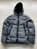 Stone Island Garment Dyed Jacket