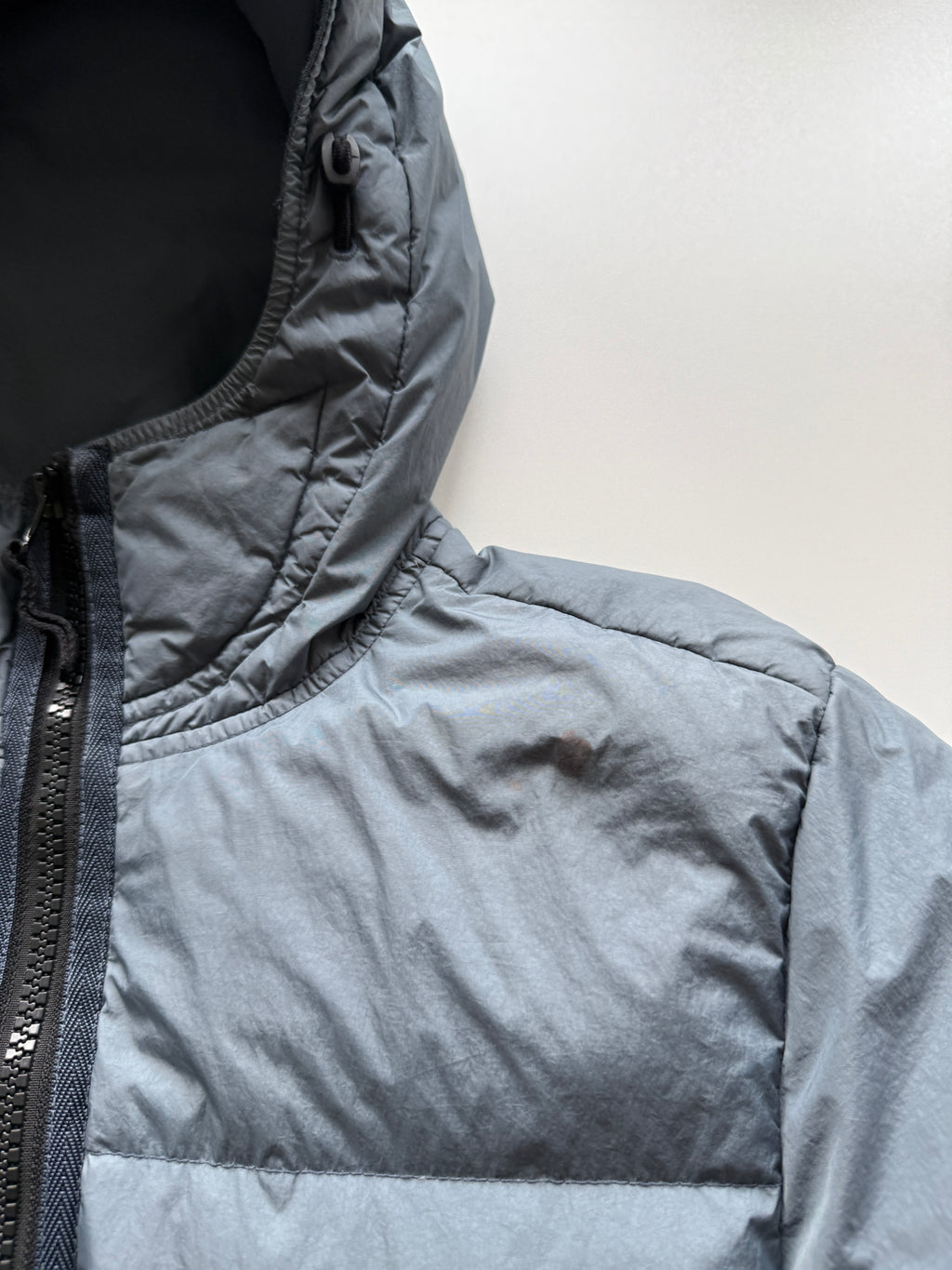 Stone Island Garment Dyed Jacket