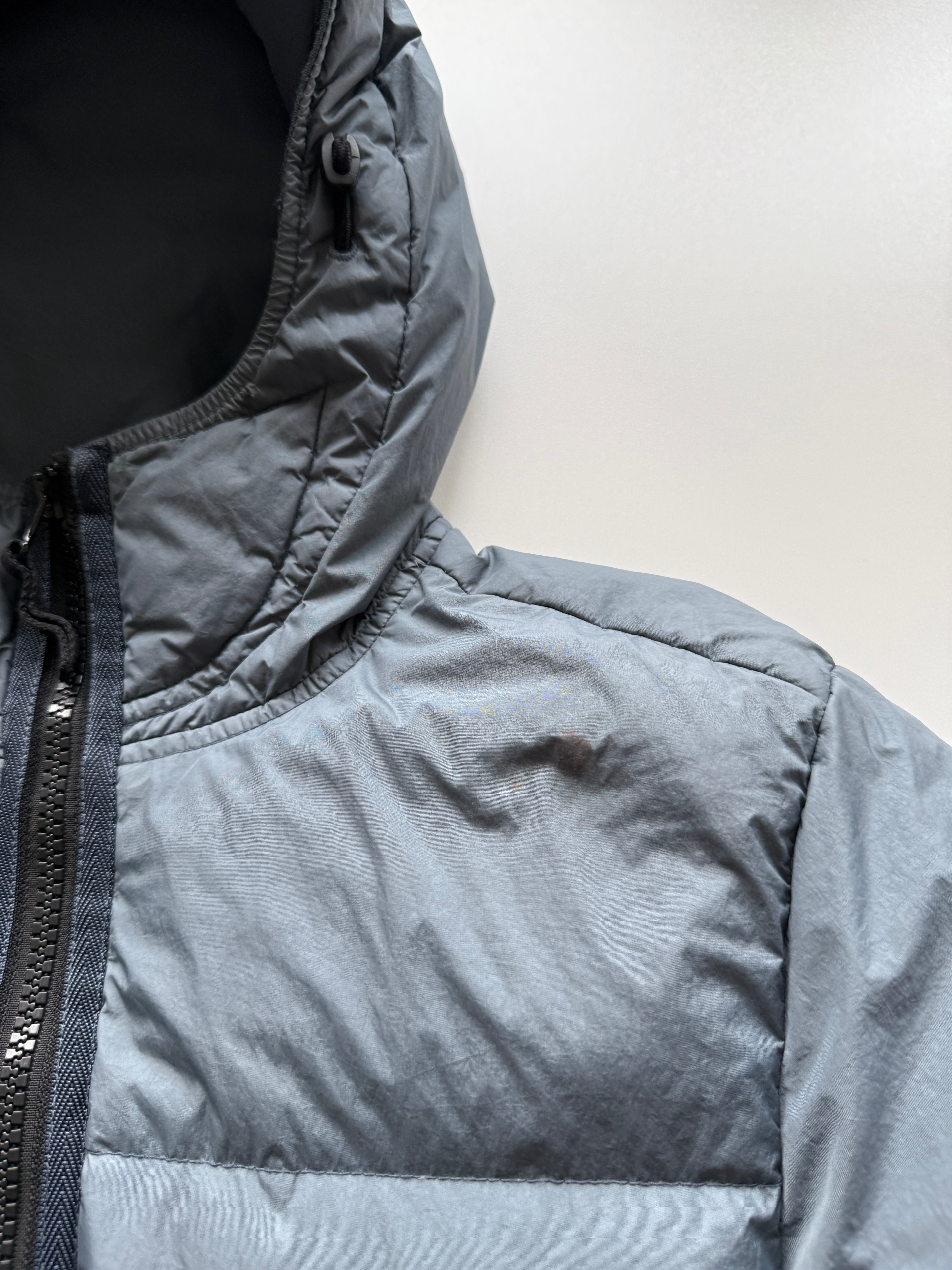 Stone Island Garment Dyed Jacket