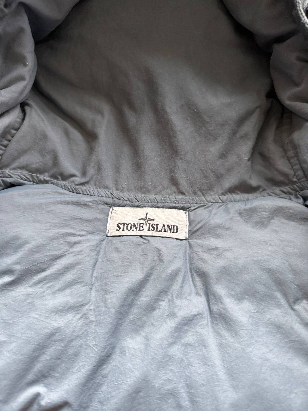 Stone Island Garment Dyed Jacket