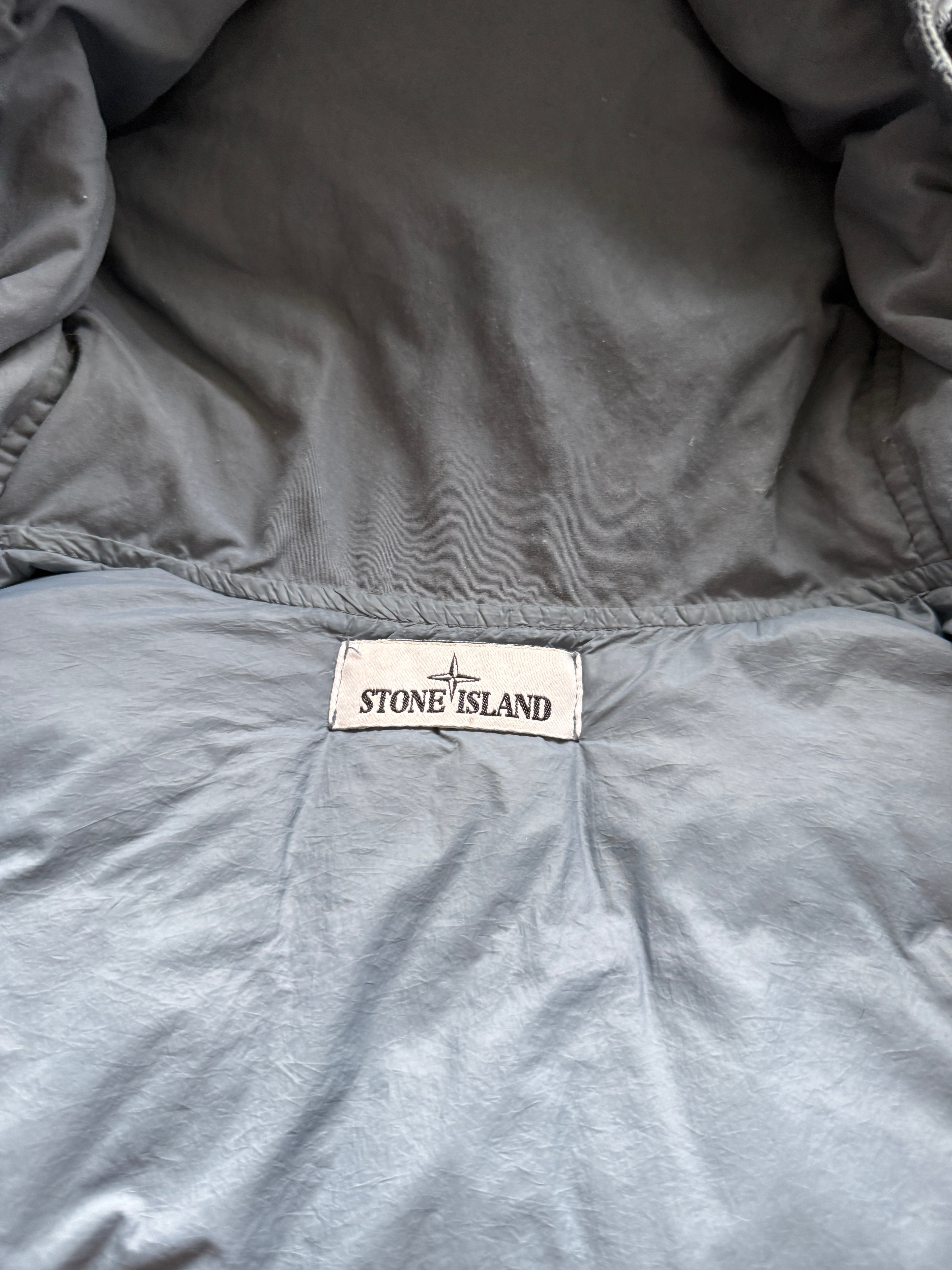 Stone Island Garment Dyed Jacket